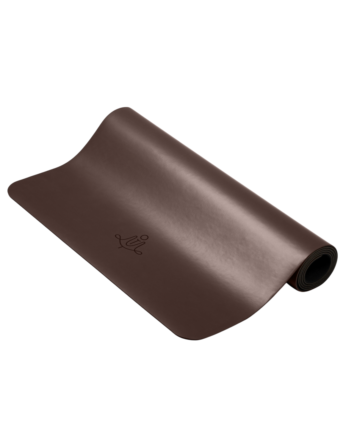 Pure Essential Yoga Mat 4.5mm Dark Choco