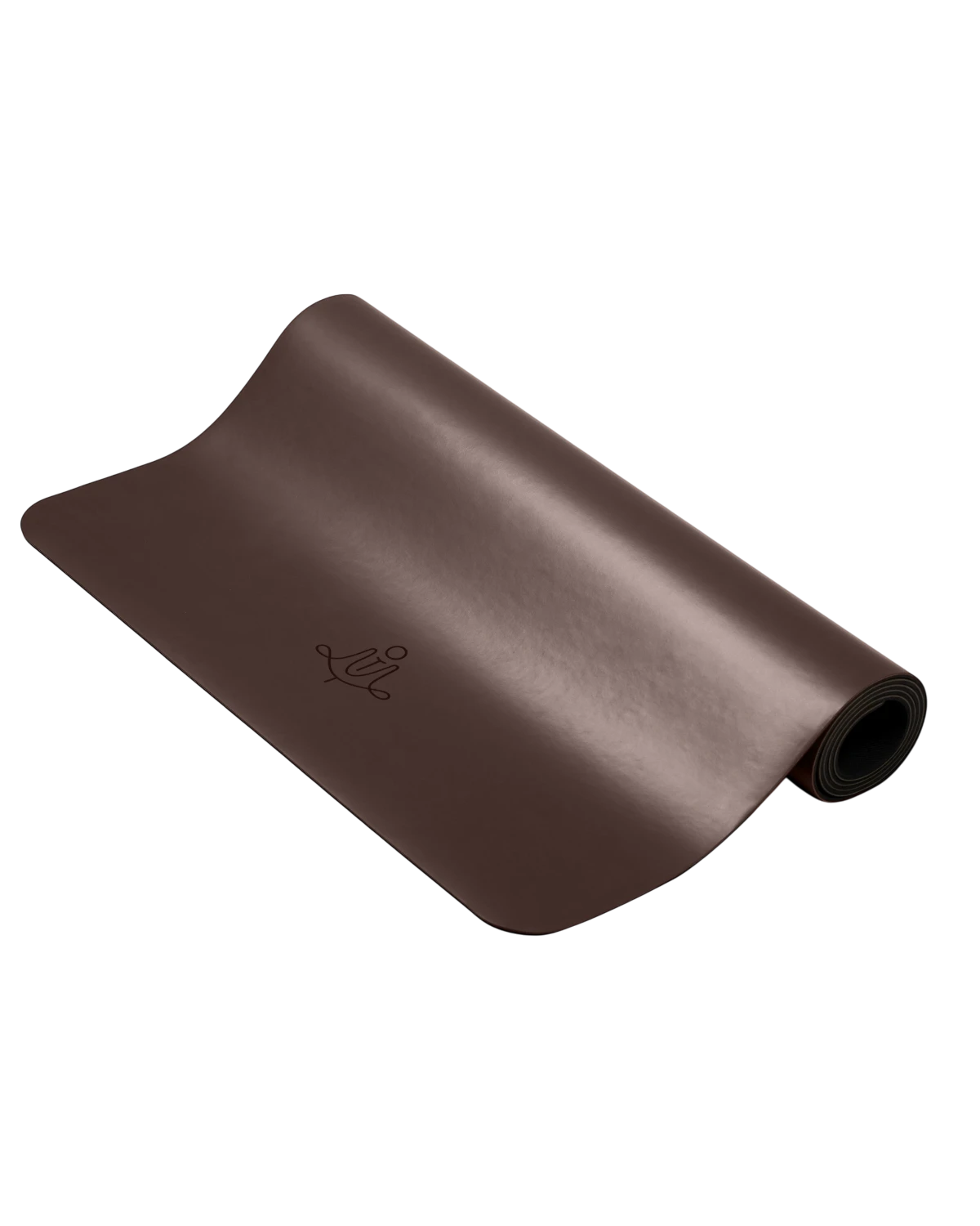 Pure Essential Yoga Mat 4.5mm Dark Choco