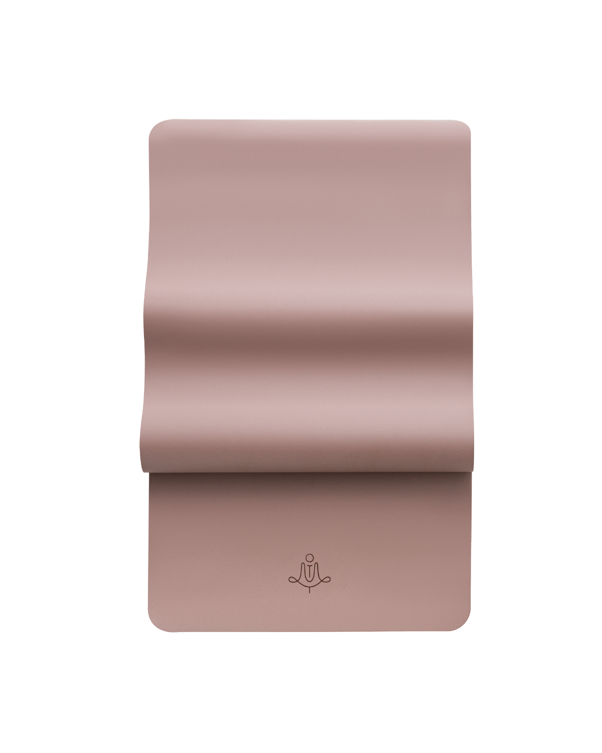Solid Ally 5mm Mat Dusty Rose