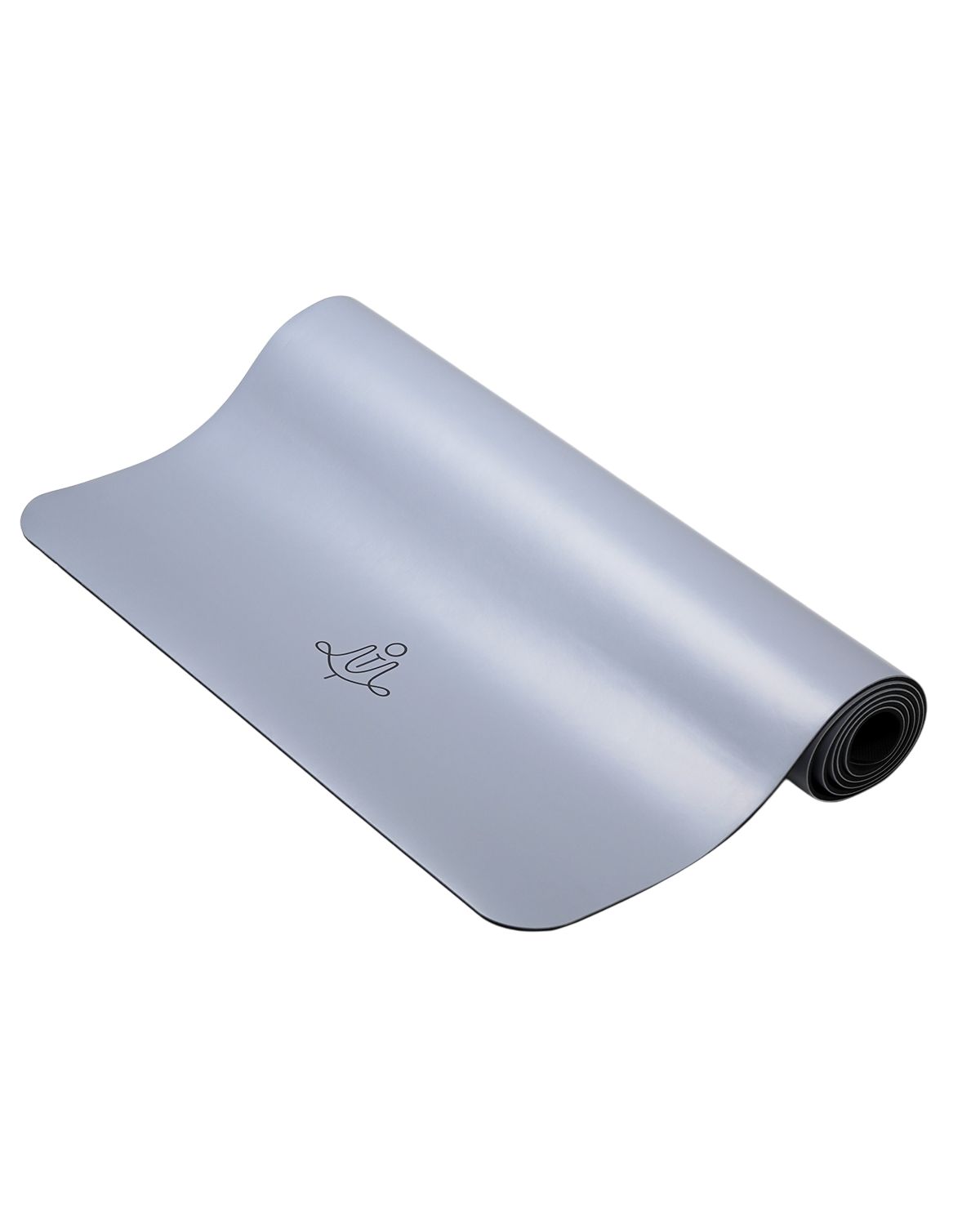 Pure Essential Yoga Mat 1.5mm Calming Blue