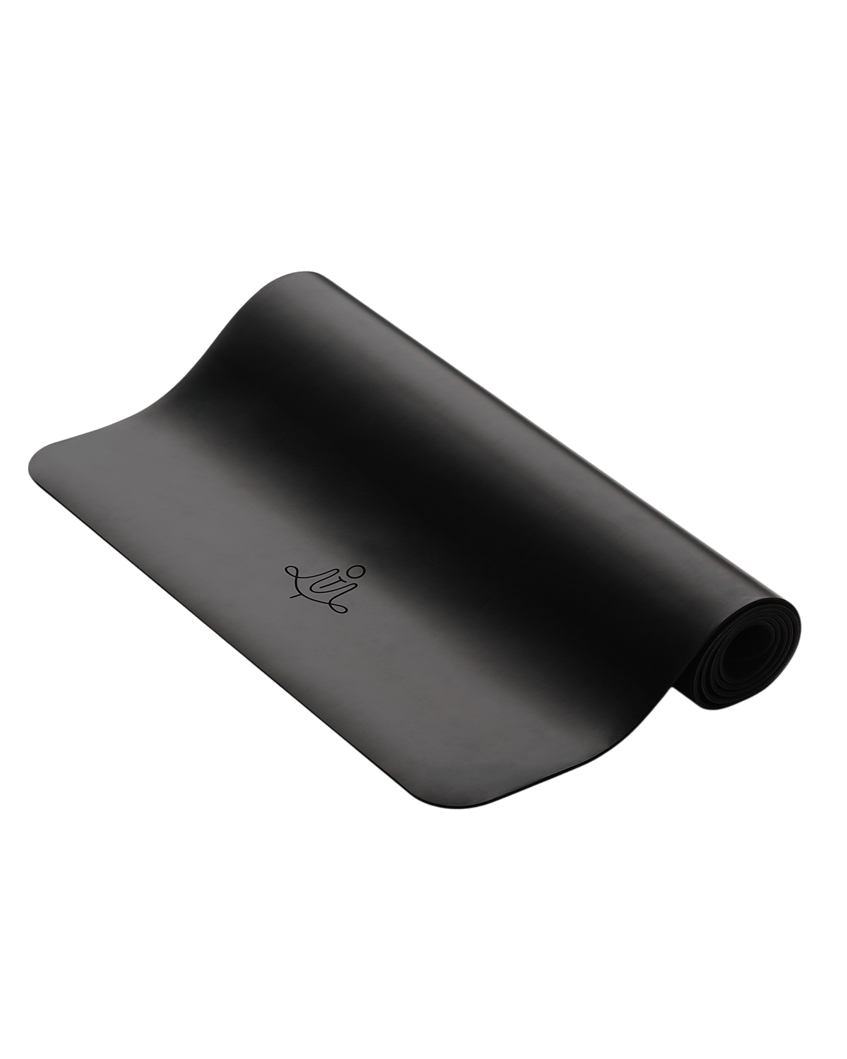 Pure Essential Yoga Mat 1.5mm Black