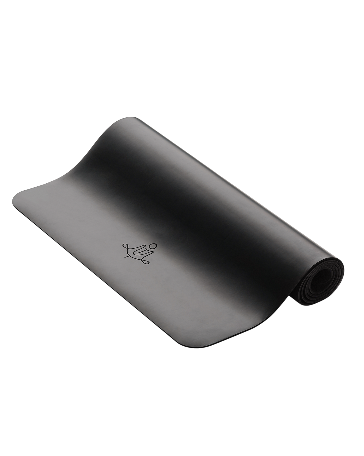 Pure Essential Yoga Mat 1.5mm Black
