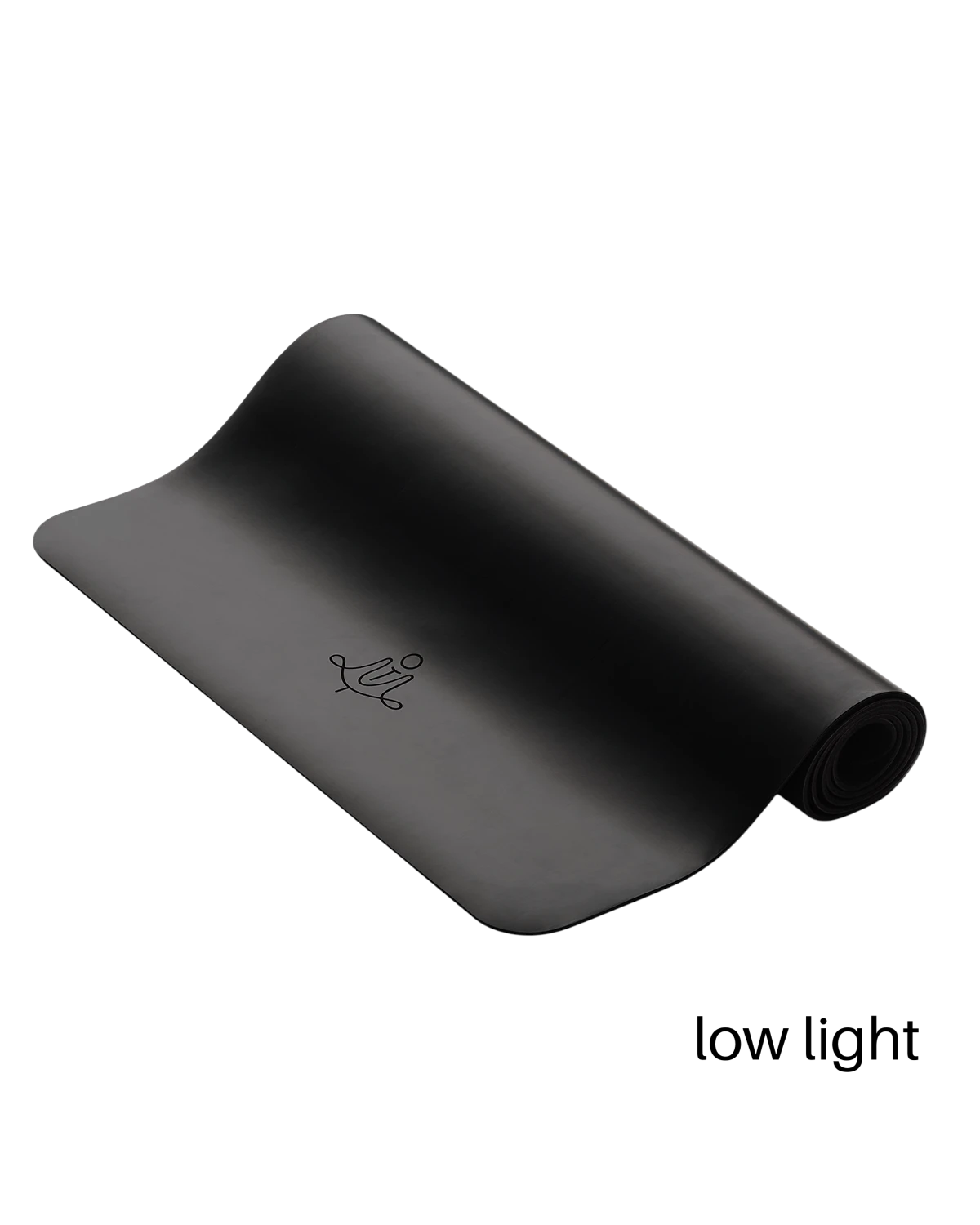 Pure Essential Yoga Mat 4.5mm Black