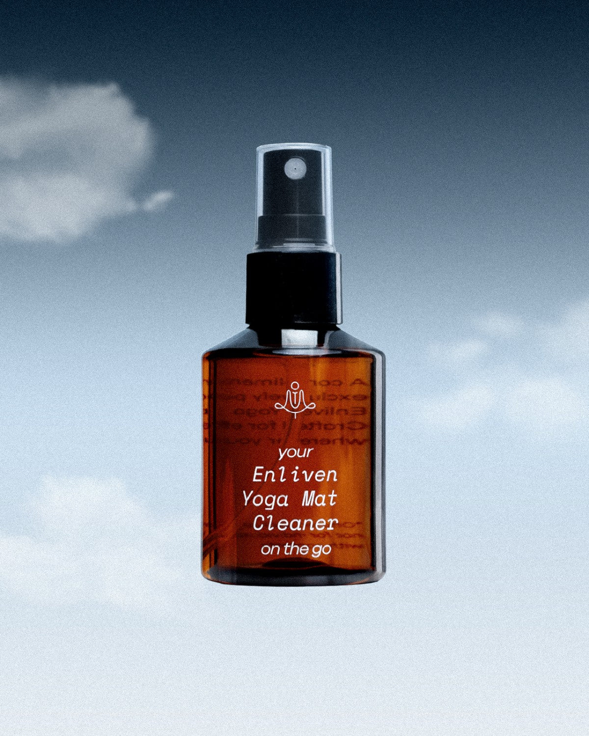 Enliven Yoga Mat Cleanser Bamboo Breeze