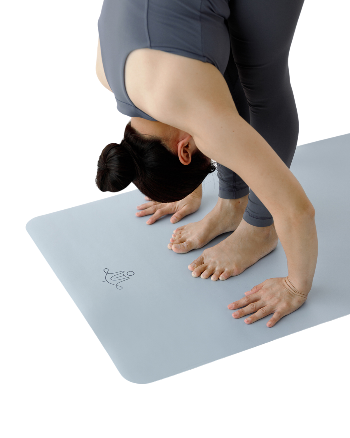 Pure Essential Yoga Mat 4.5mm Dark Choco