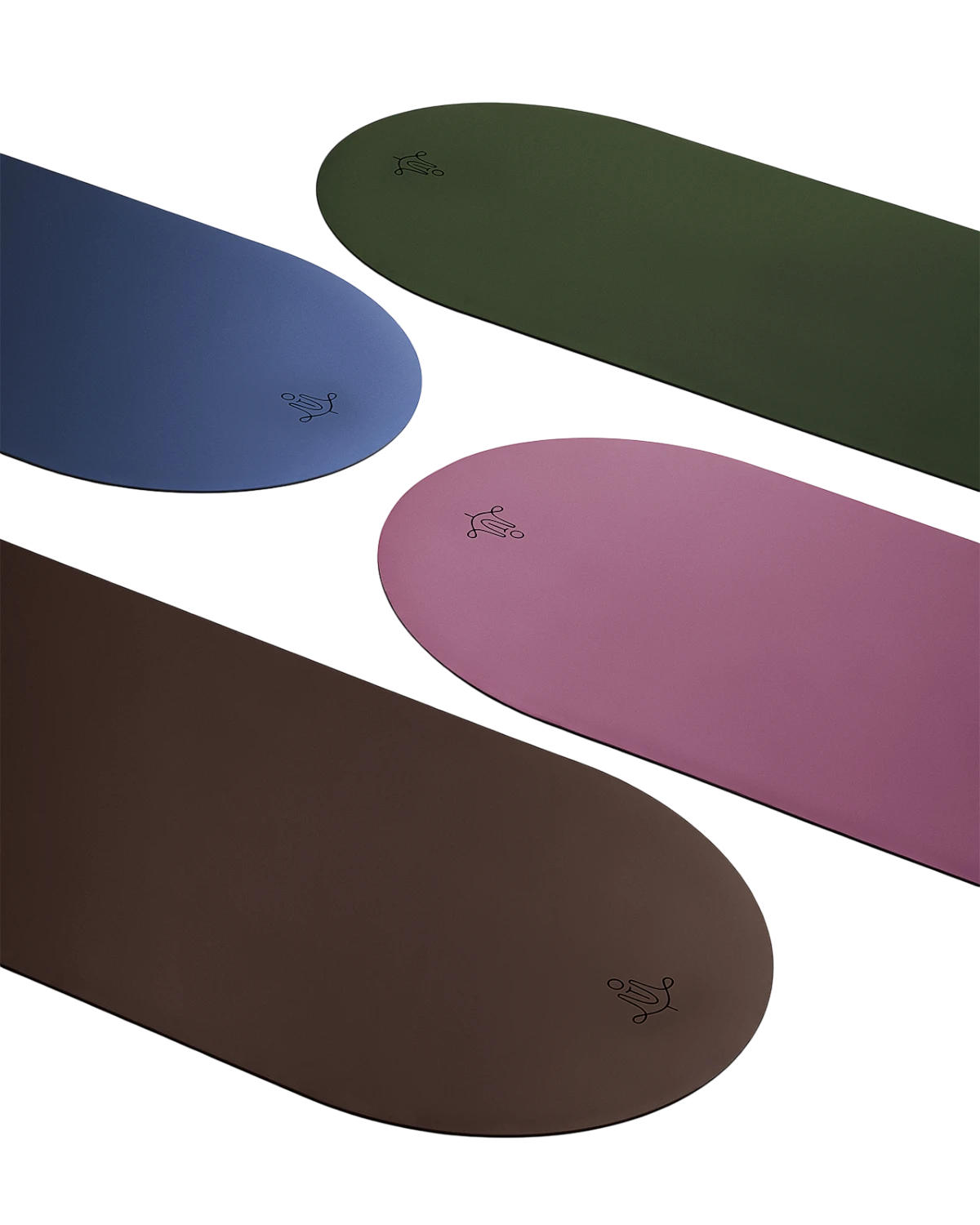 Pure Essential Mat 4.5mm The Capsule Edition Dark Choco