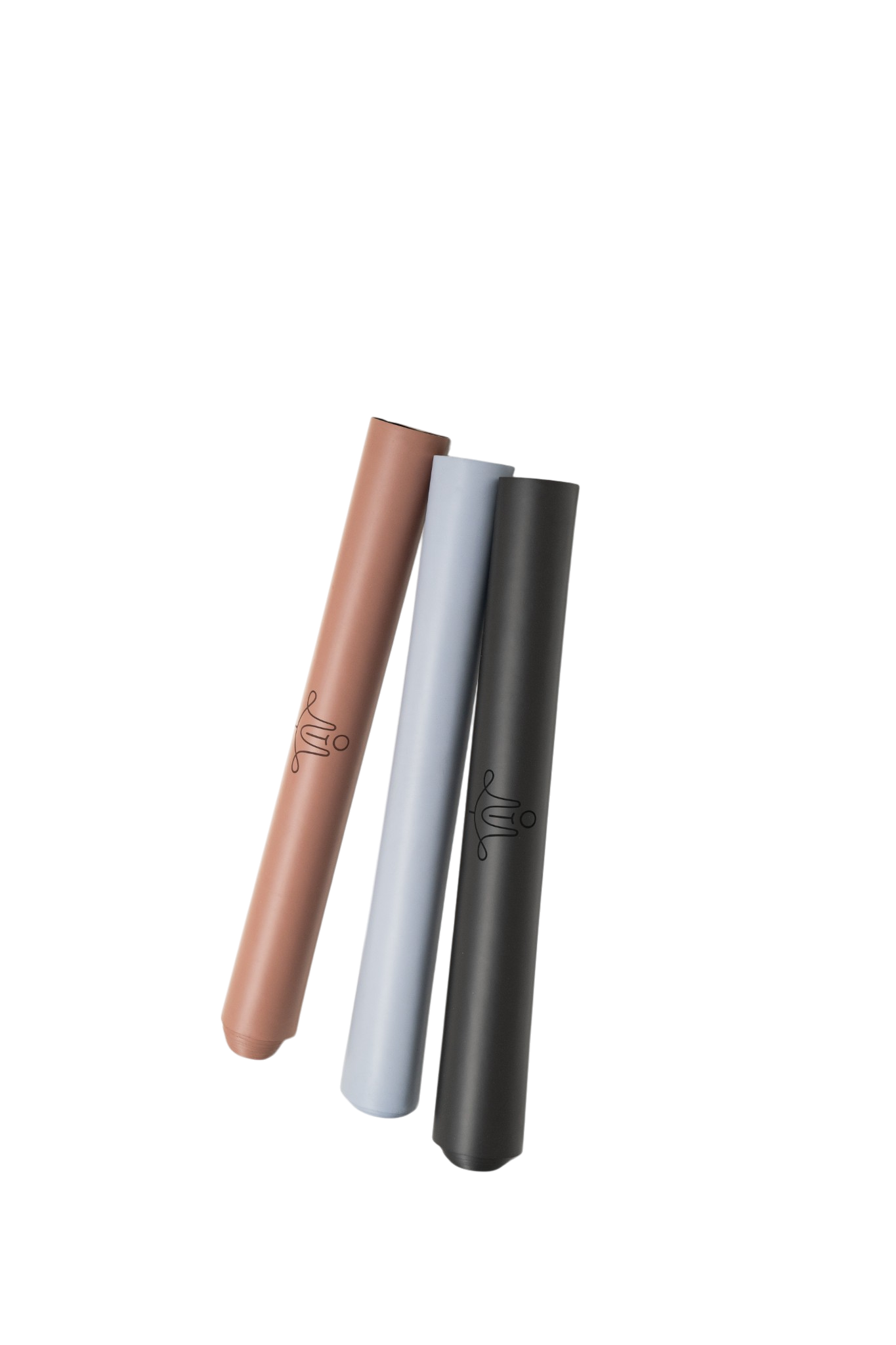 Pure Essential Yoga Mat 1.5mm Dark Choco