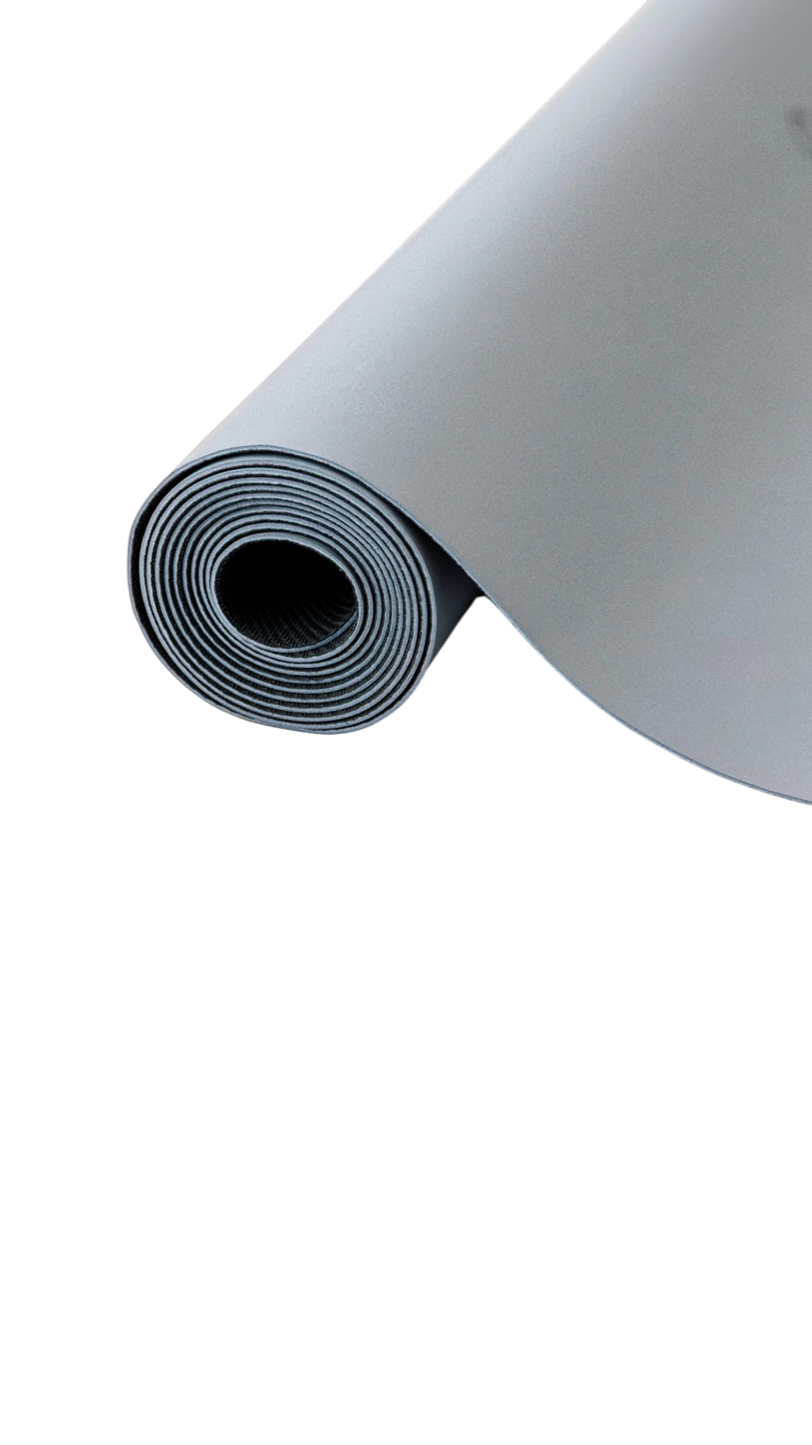 Pure Essential Yoga Mat 1.5mm Calming Blue