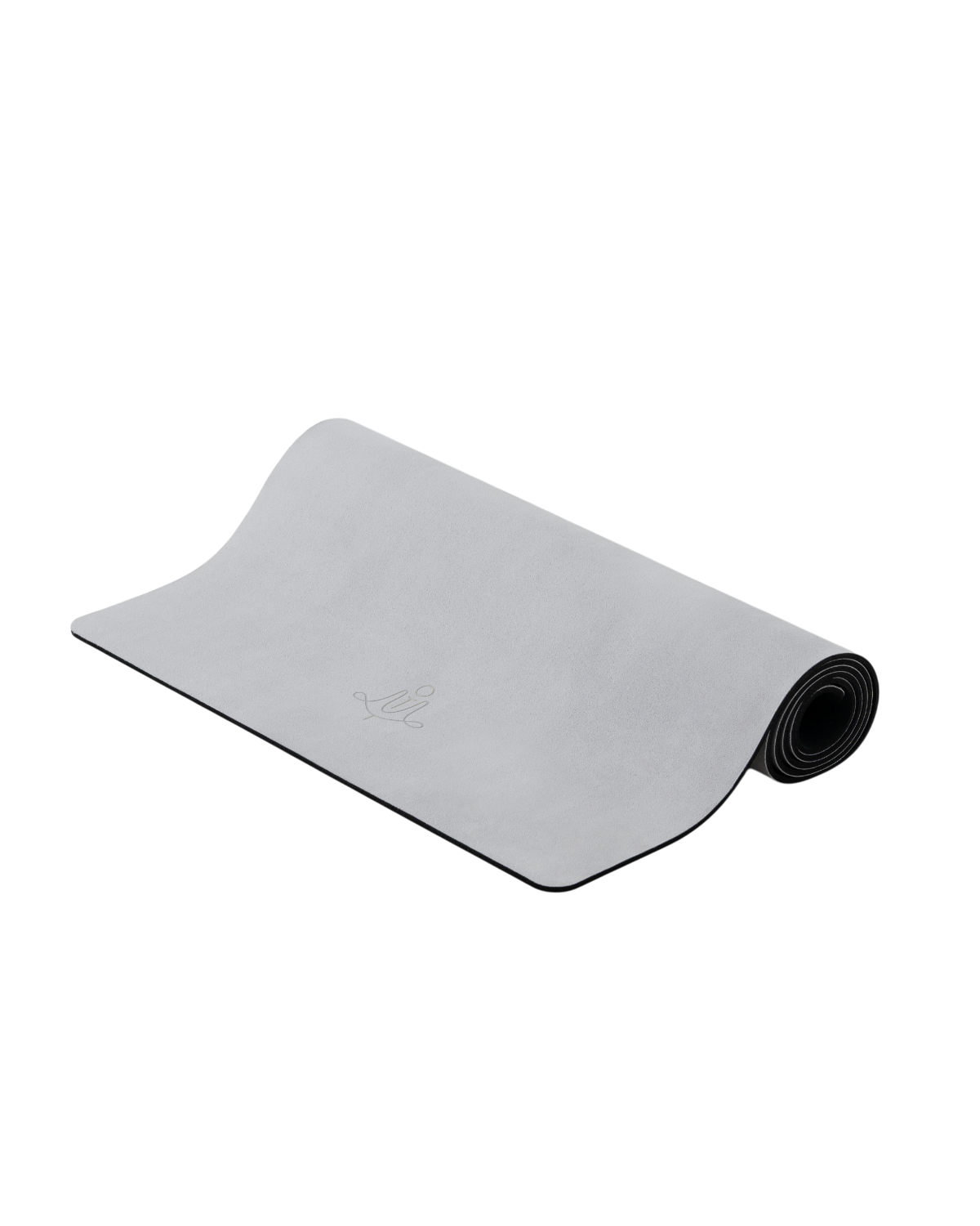 Tranquil Flow (Travel) Mat 1.5mm Light Grey