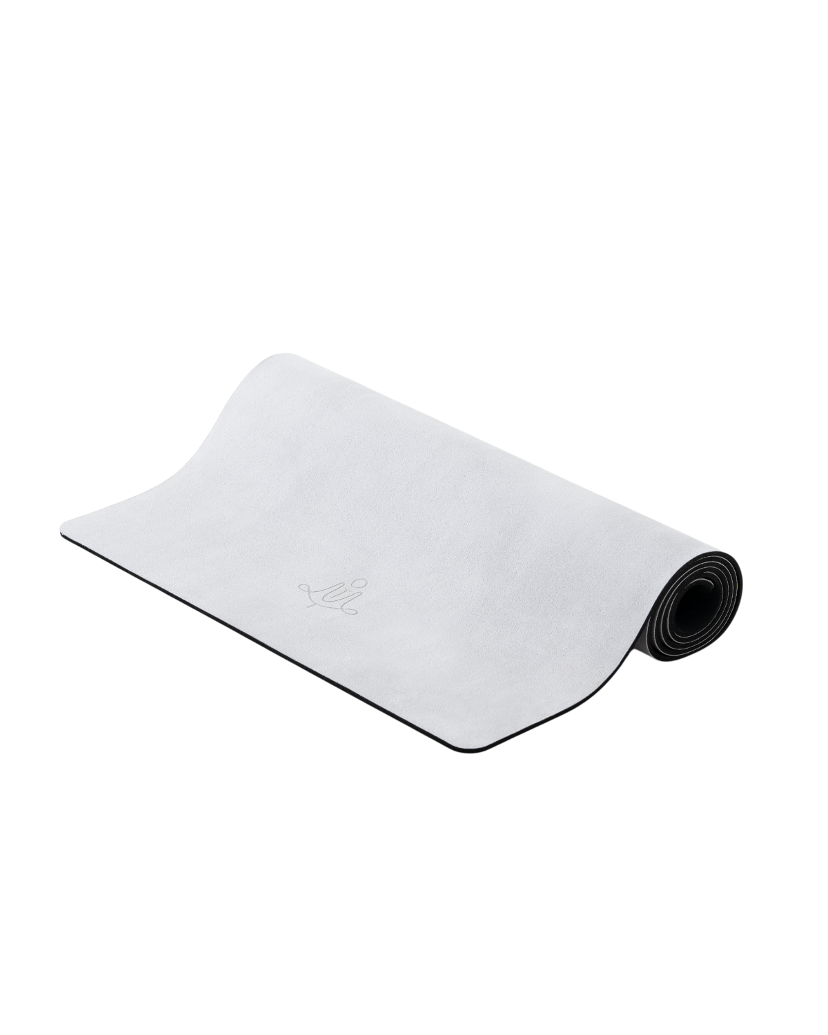 Tranquil Flow (Travel) Mat 1.5mm Light Grey