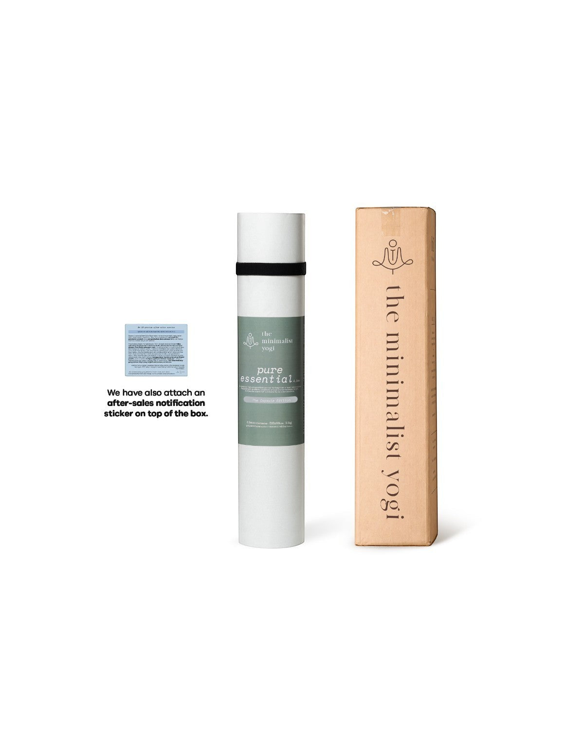 Pure Essential Mat 4.5mm The Capsule Edition Night Sky