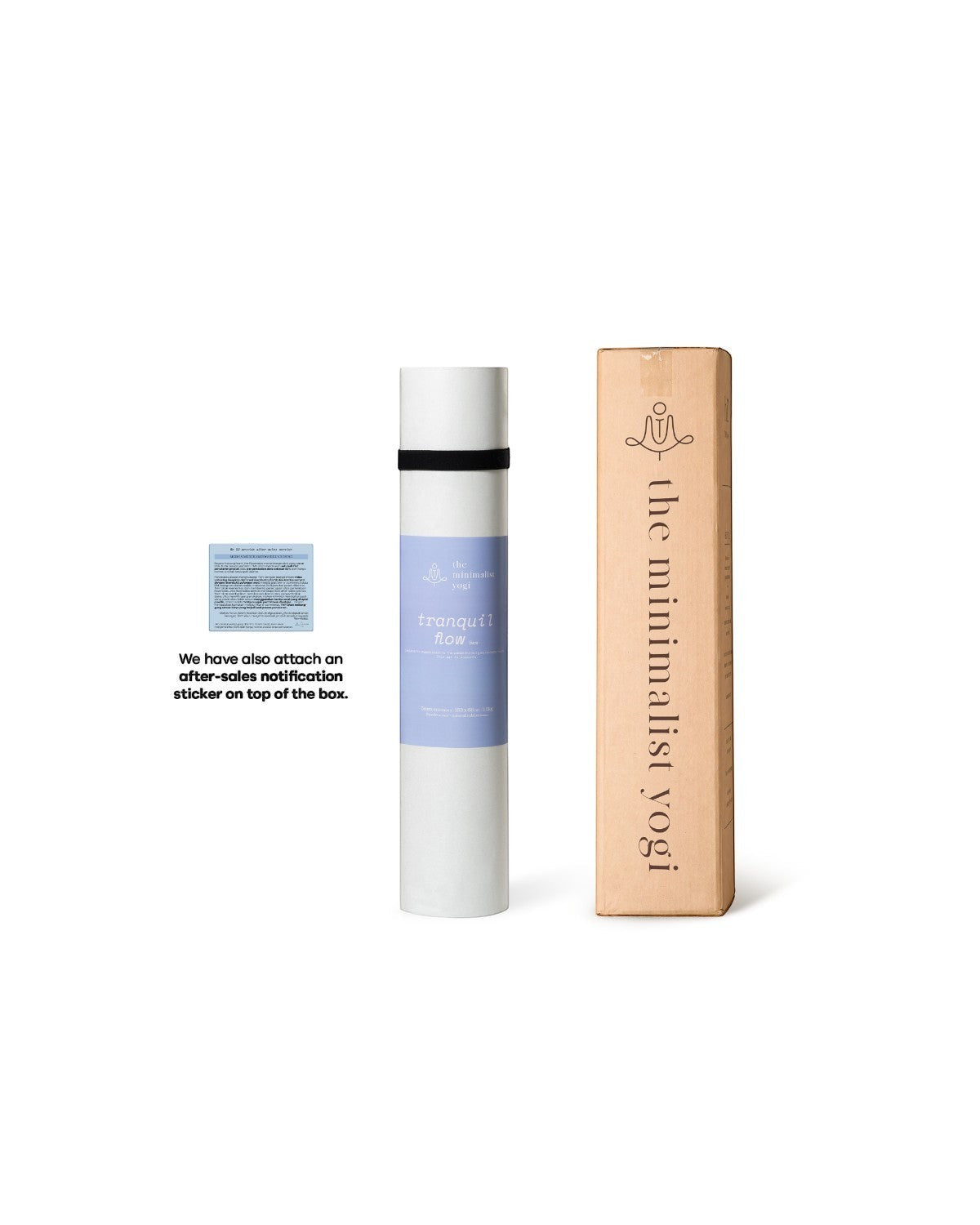Tranquil Flow Mat 5mm Evening Sand