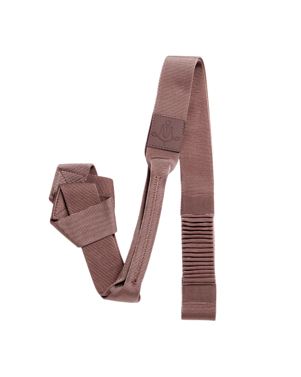 The Caring Strap Stretching Strap & Mat Carrier