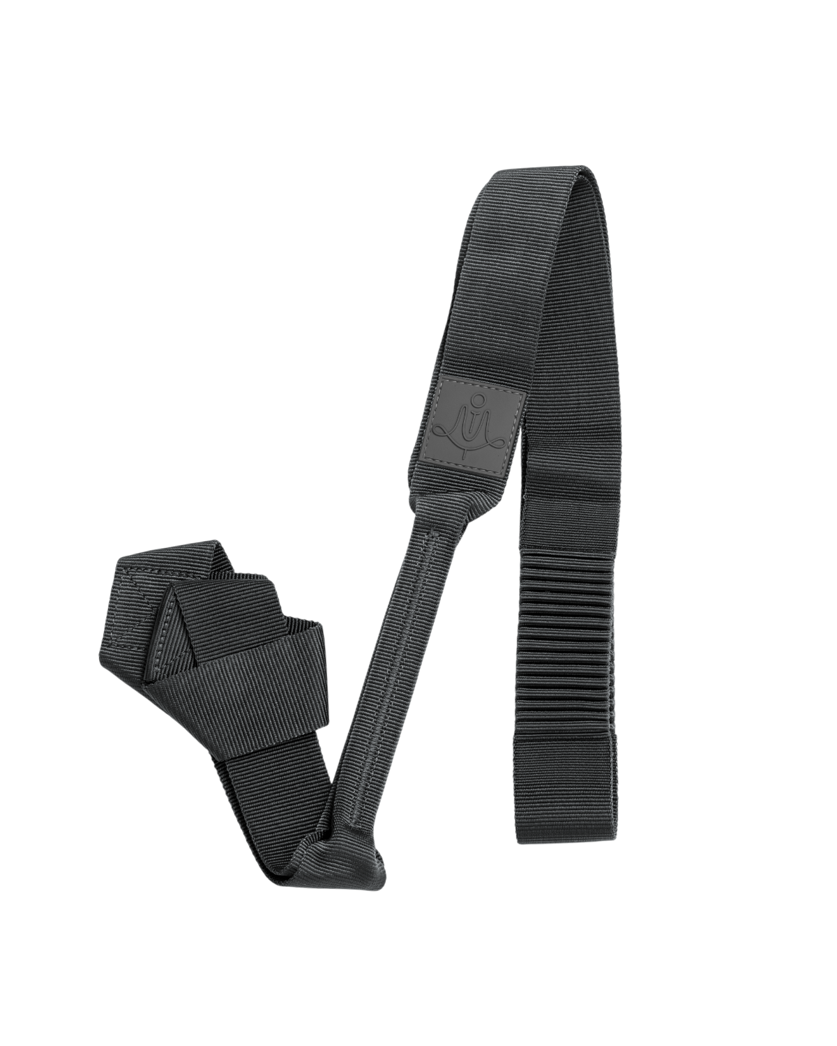 The Caring Strap Stretching Strap & Mat Carrier
