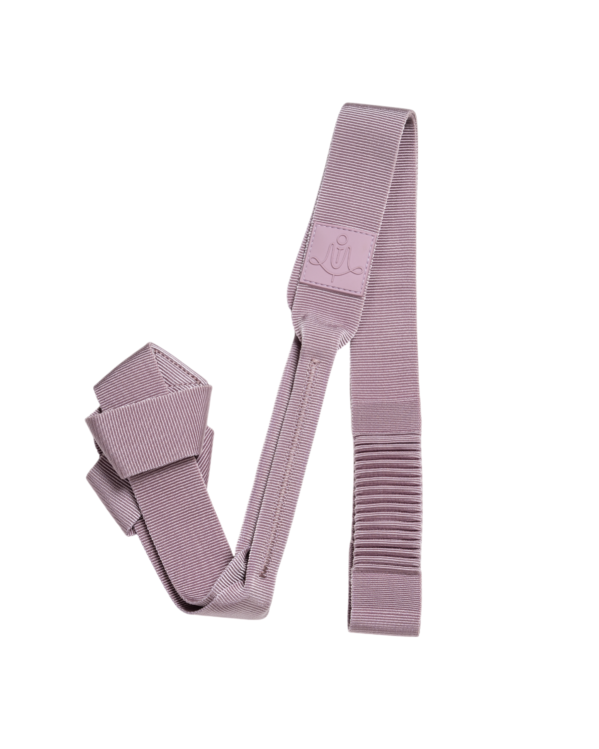 The Caring Strap Stretching Strap & Mat Carrier