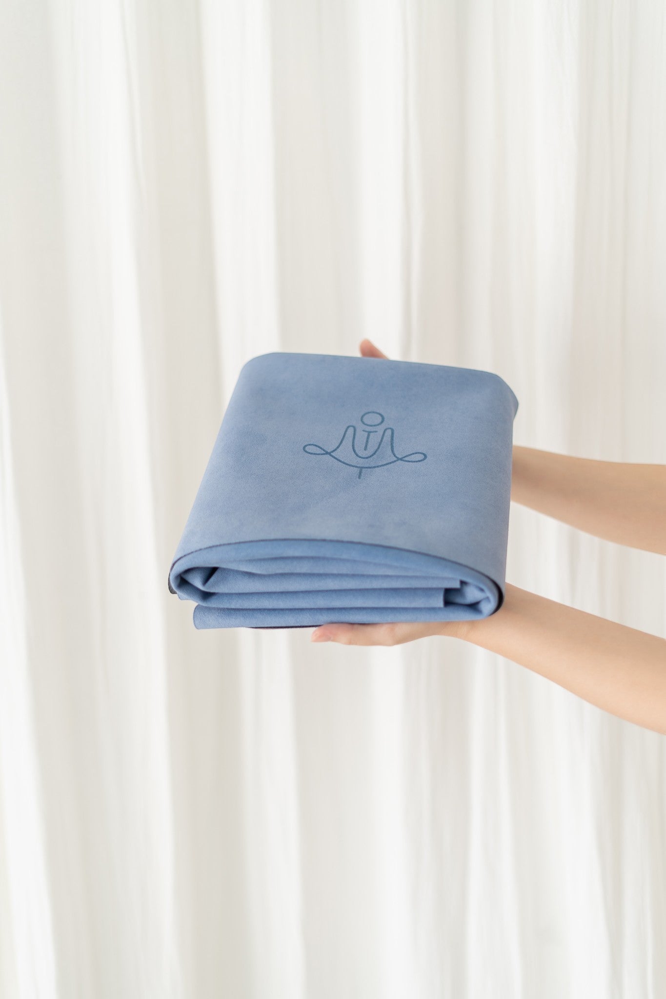 Tranquil Flow (Travel) Mat 1.5mm Evening Sand