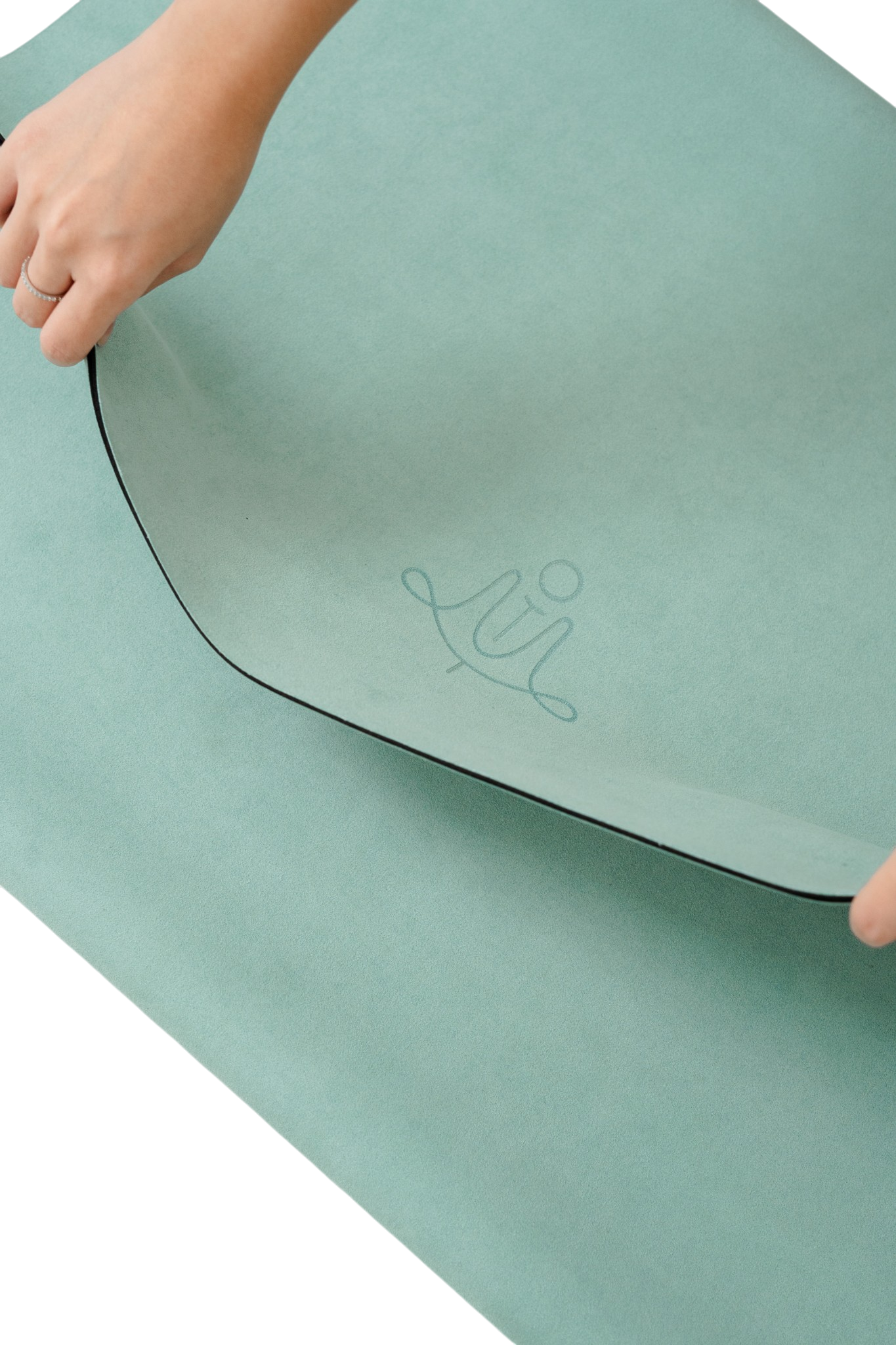 Tranquil Flow (Travel) Mat 1.5mm Evening Sand