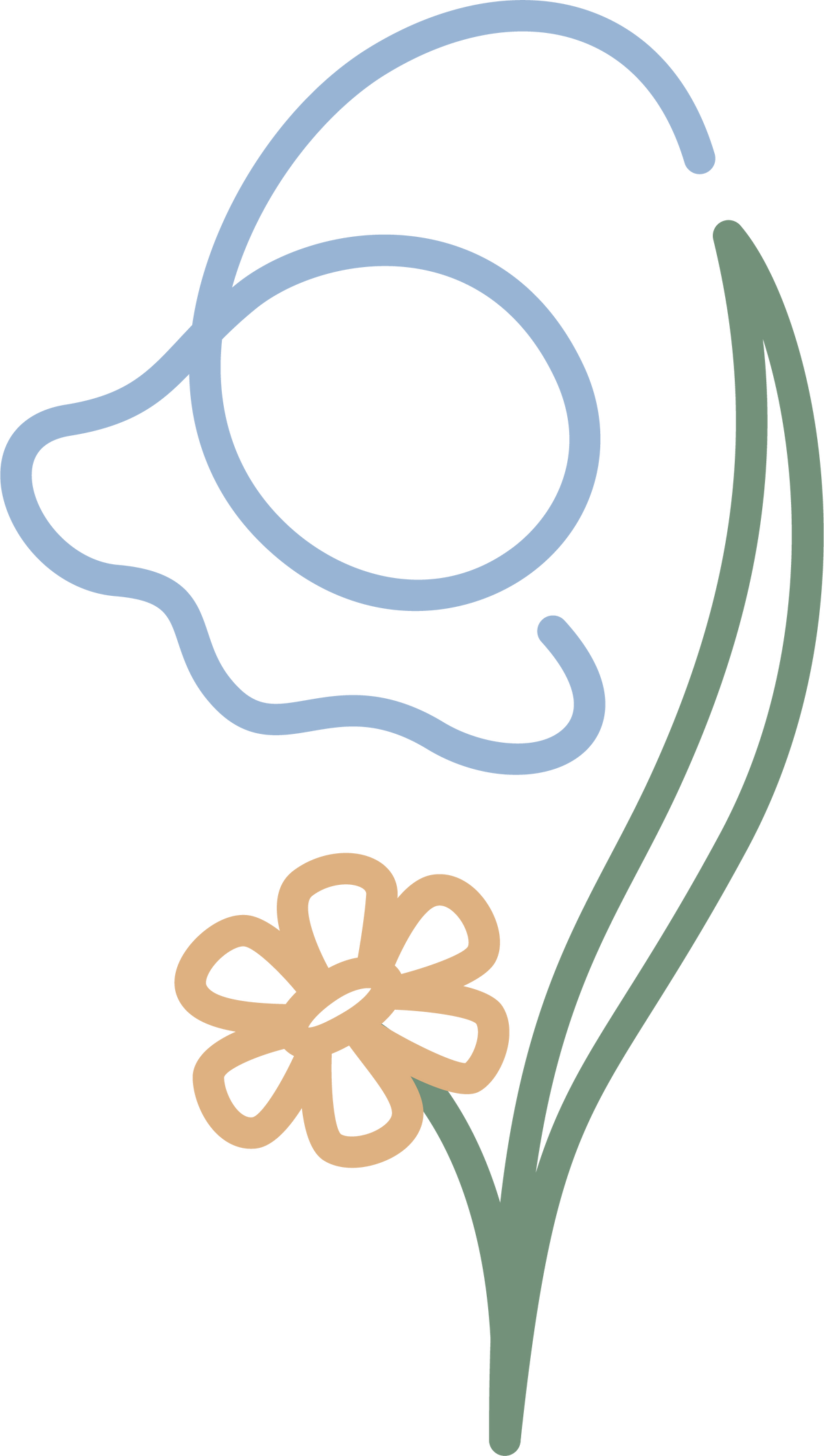 6th Anniversary - Grounded in Every Bloom
