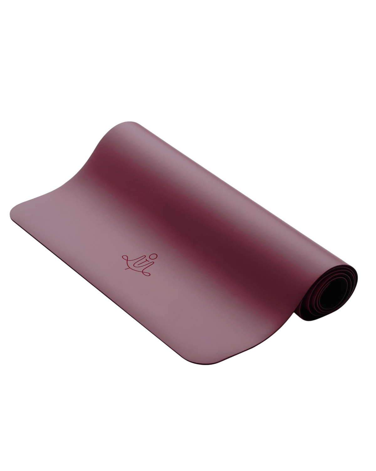 Pure Essential Yoga Mat 4.5mm Classy Pink
