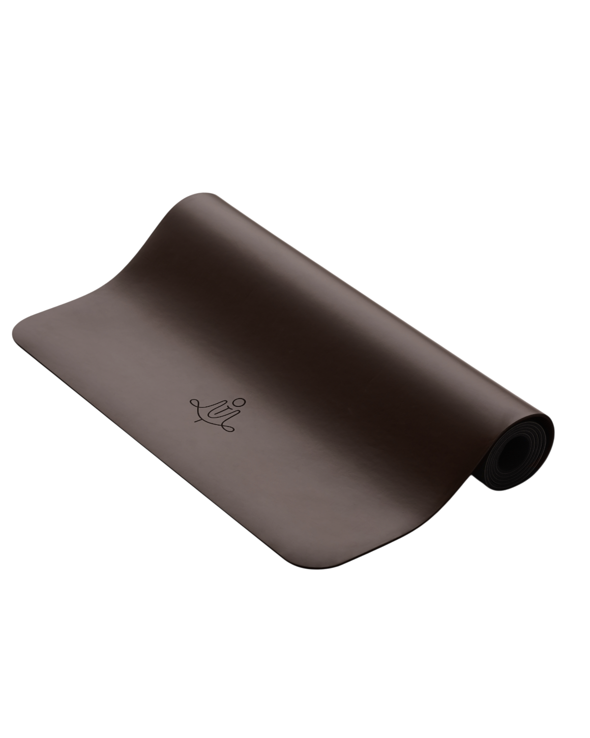 Pure Essential Yoga Mat 4.5mm Dark Choco