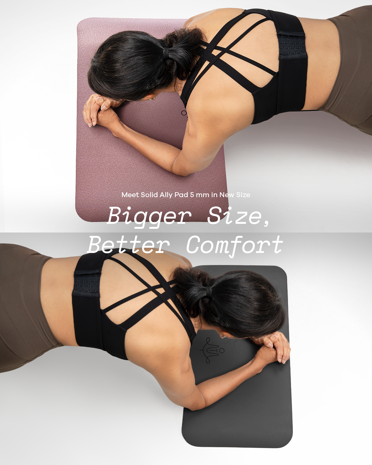 Solid Ally Pad/Small Mat 5mm
