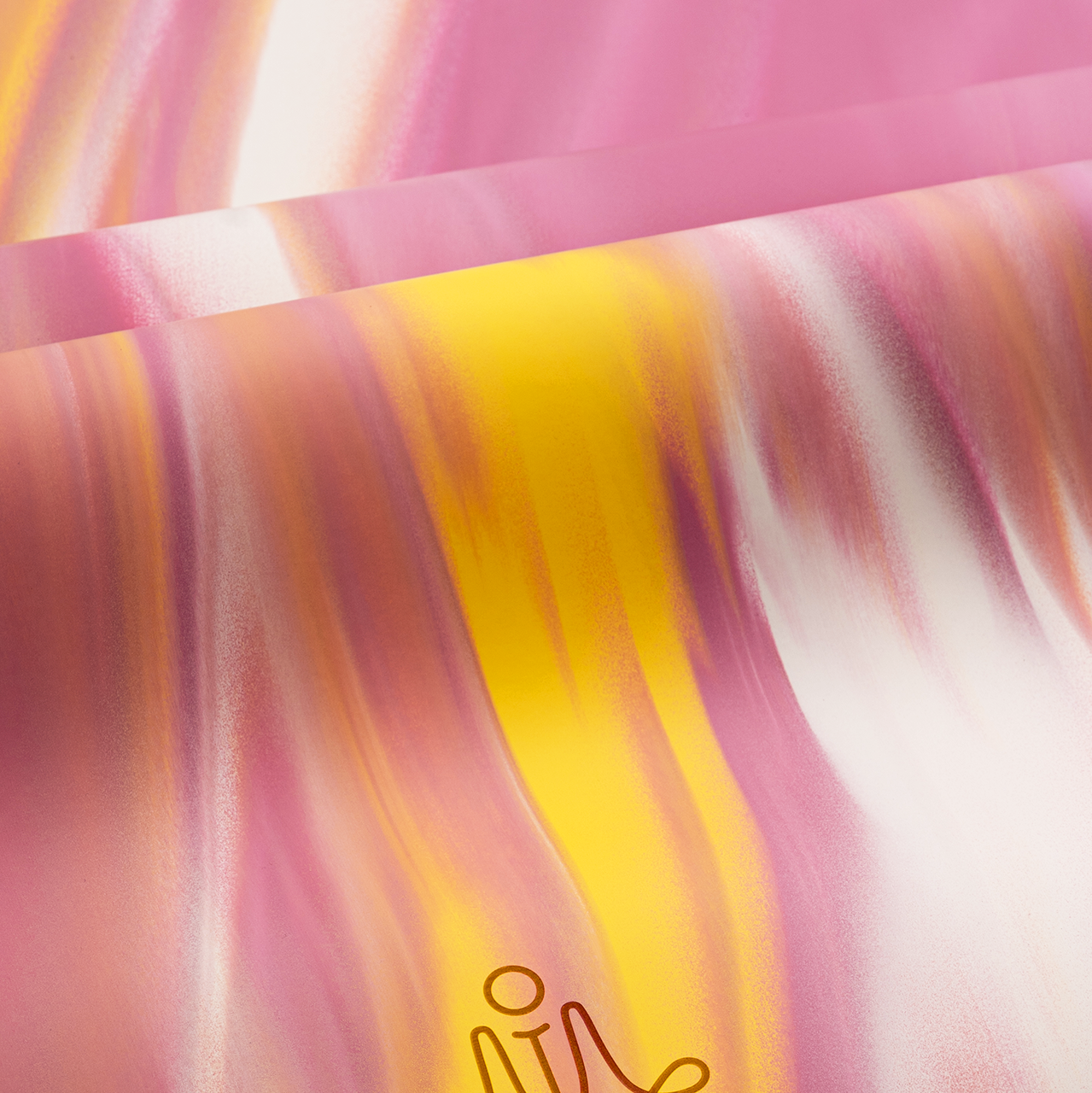 Fortitude Mat 5mm Sunset Swirl