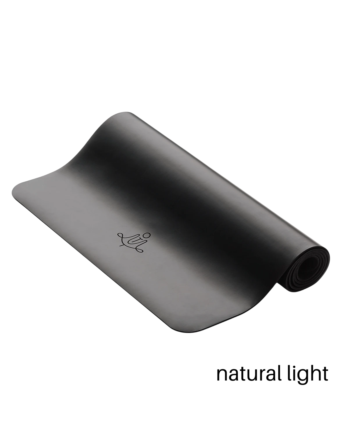 Pure Essential Yoga Mat 4.5mm Black