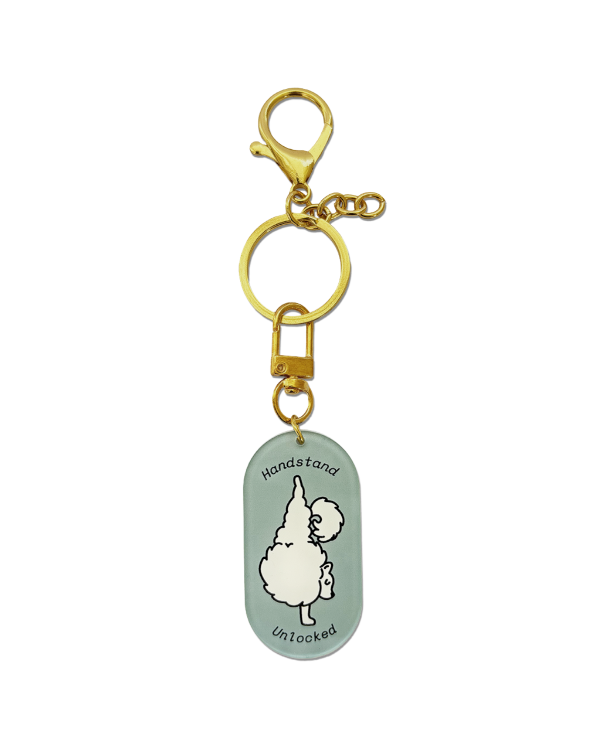 TMY Merch Keychain
