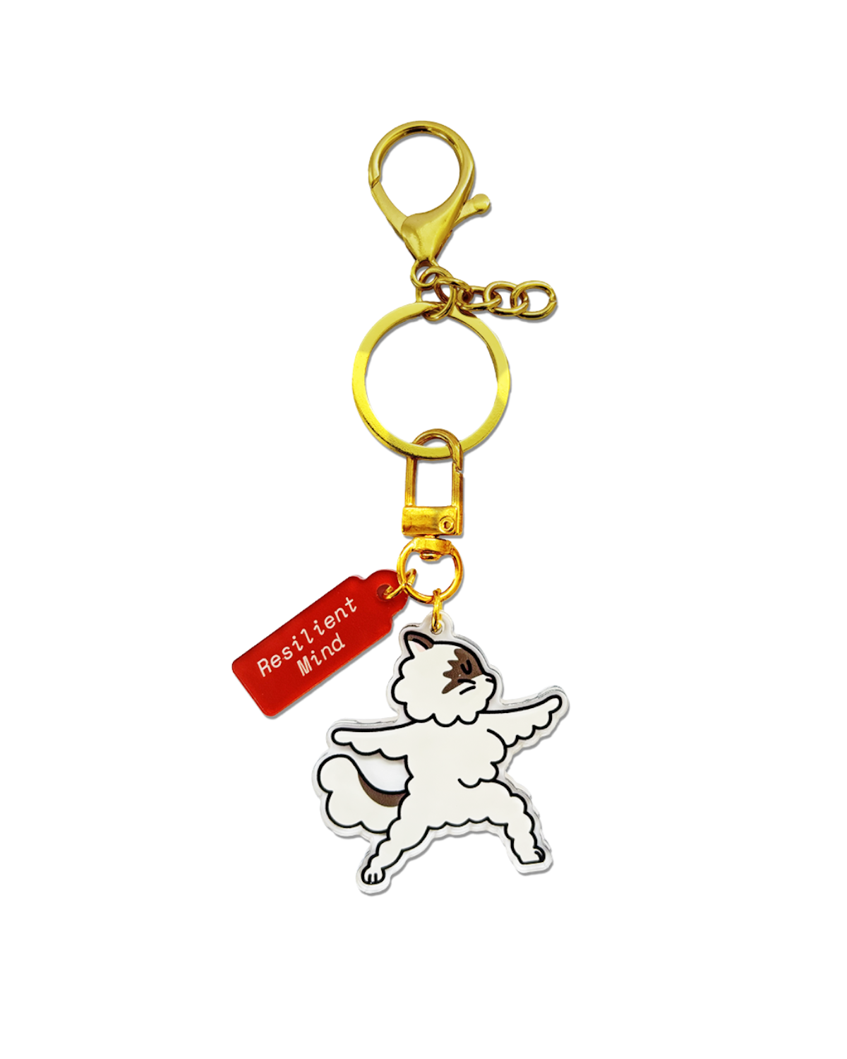 TMY Merch Keychain