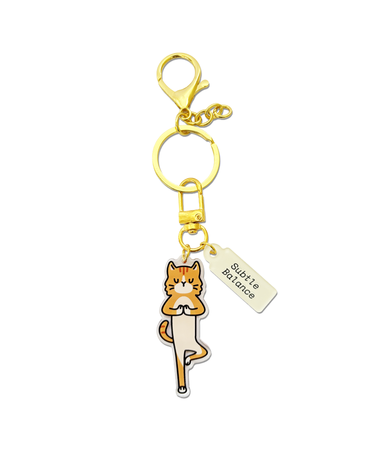 TMY Merch Keychain