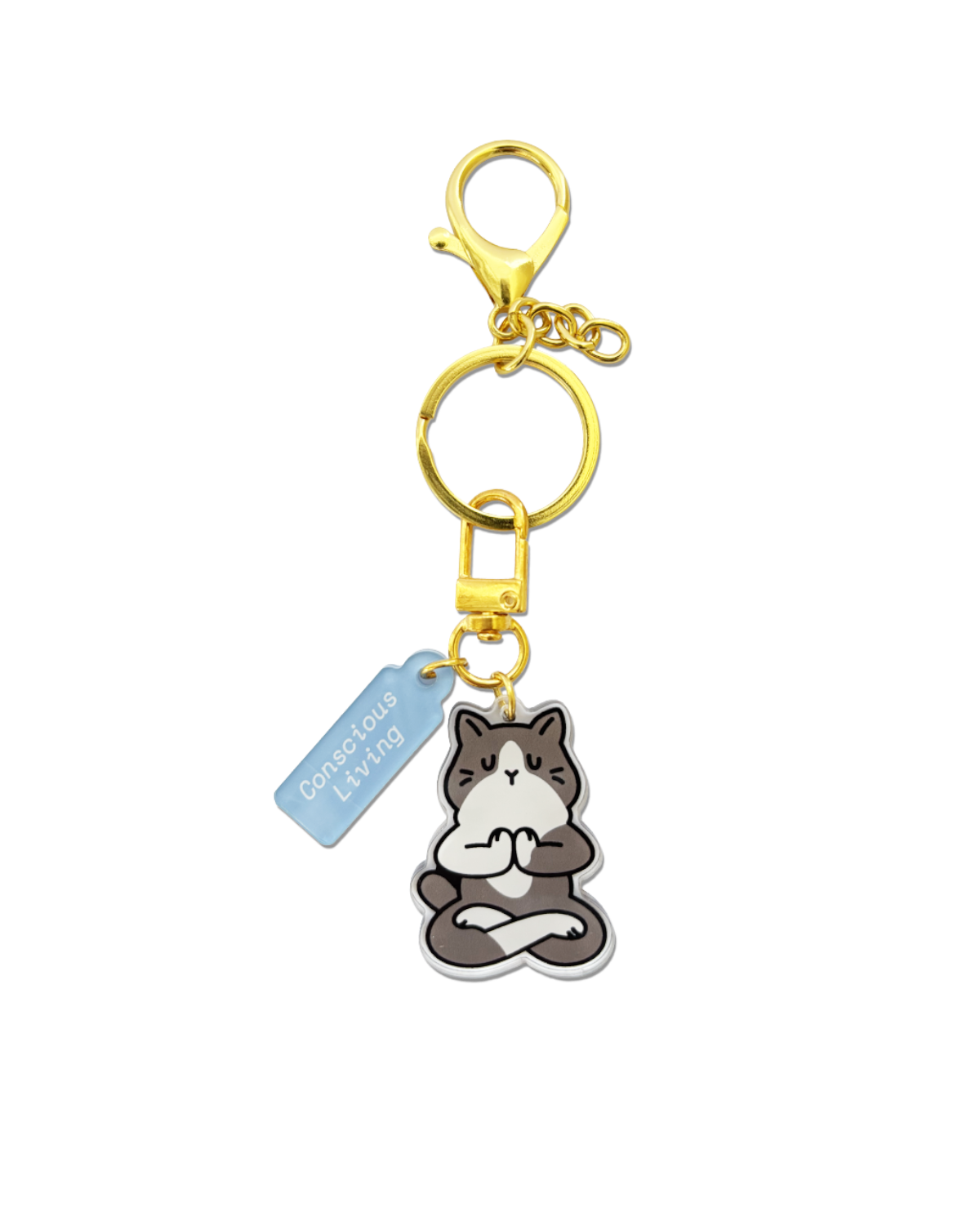 TMY Merch Keychain