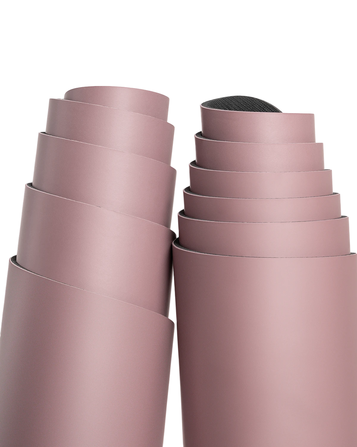 Pure Essential Yoga Mat 4.5mm Dusty Rose