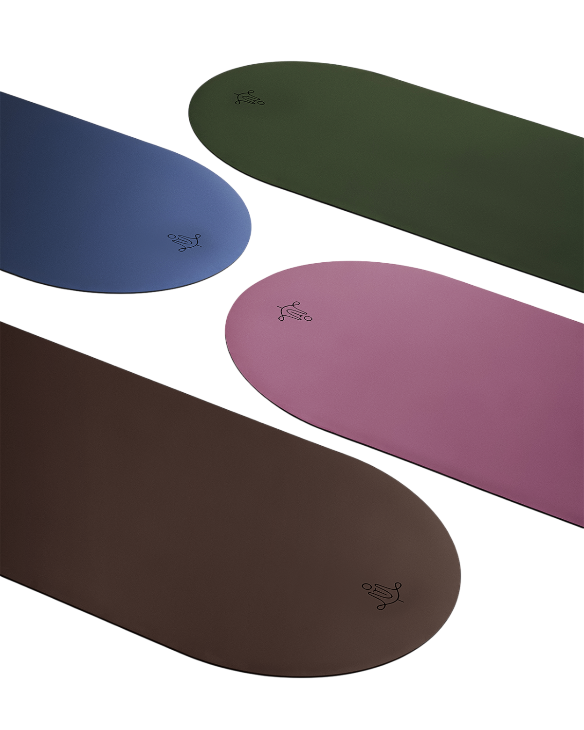 Pure Essential Mat 4.5mm The Capsule Edition Dusty Rose