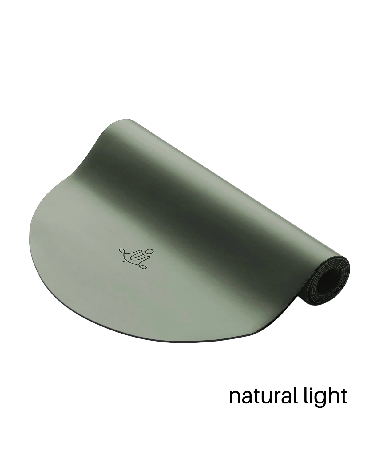 Pure Essential Mat 4.5mm The Capsule Edition Olive Green