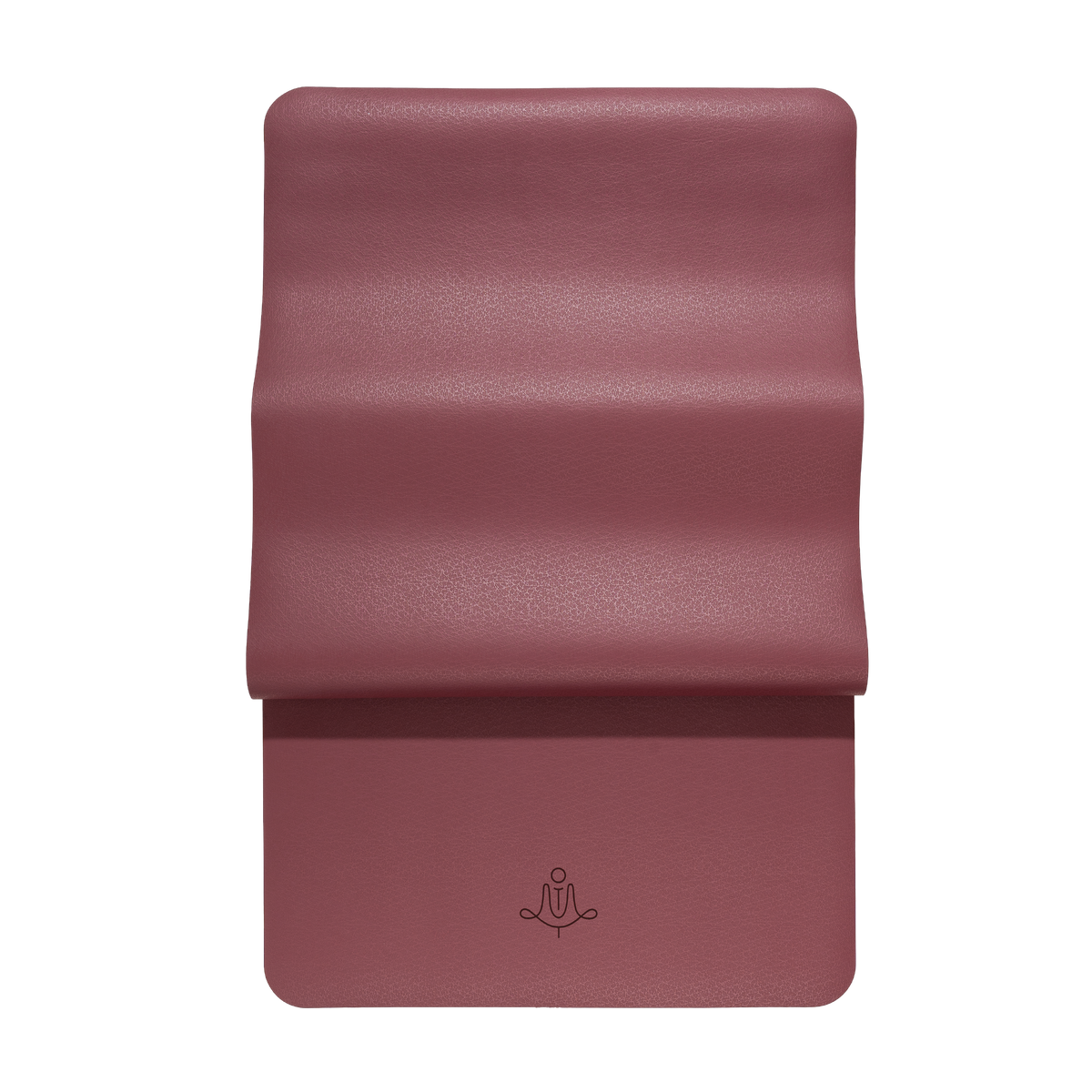 Solid Ally 5mm Mat Red Wine