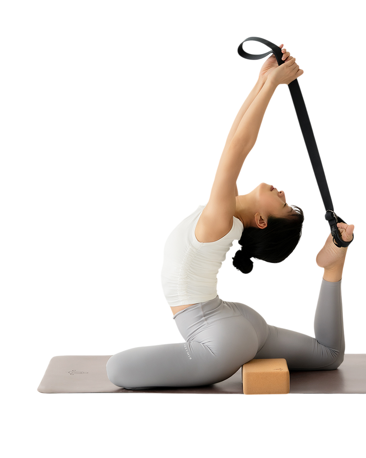 Solacing Yoga Strap