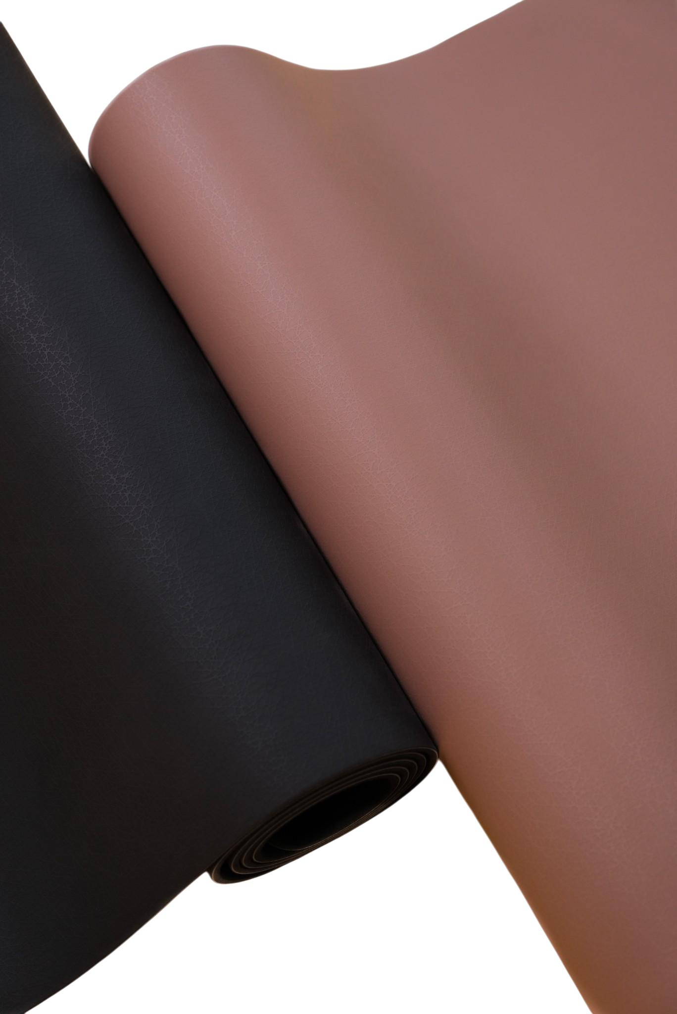 Solid Ally 5mm Mat Dusty Rose