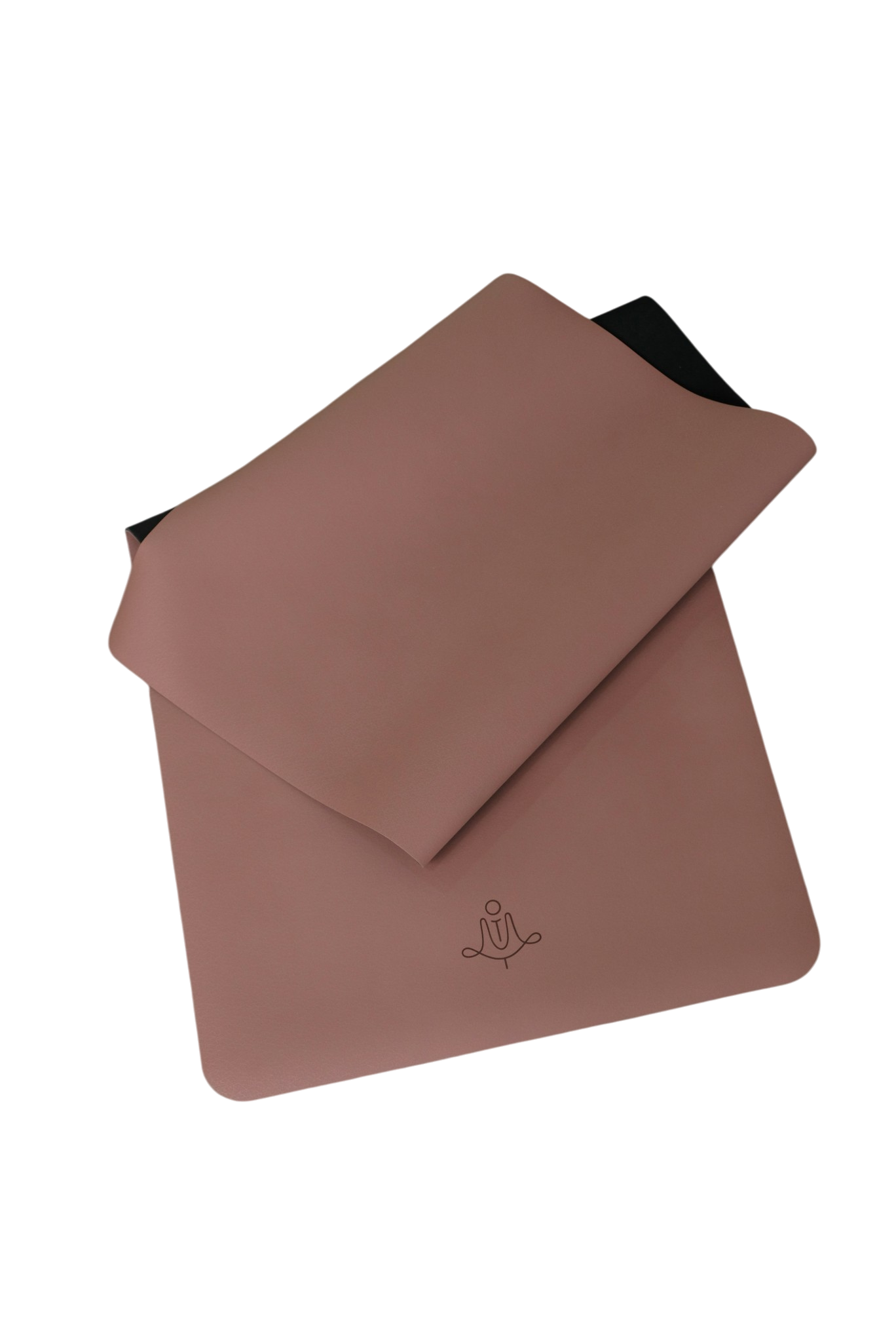 Solid Ally 5mm Mat Dusty Rose