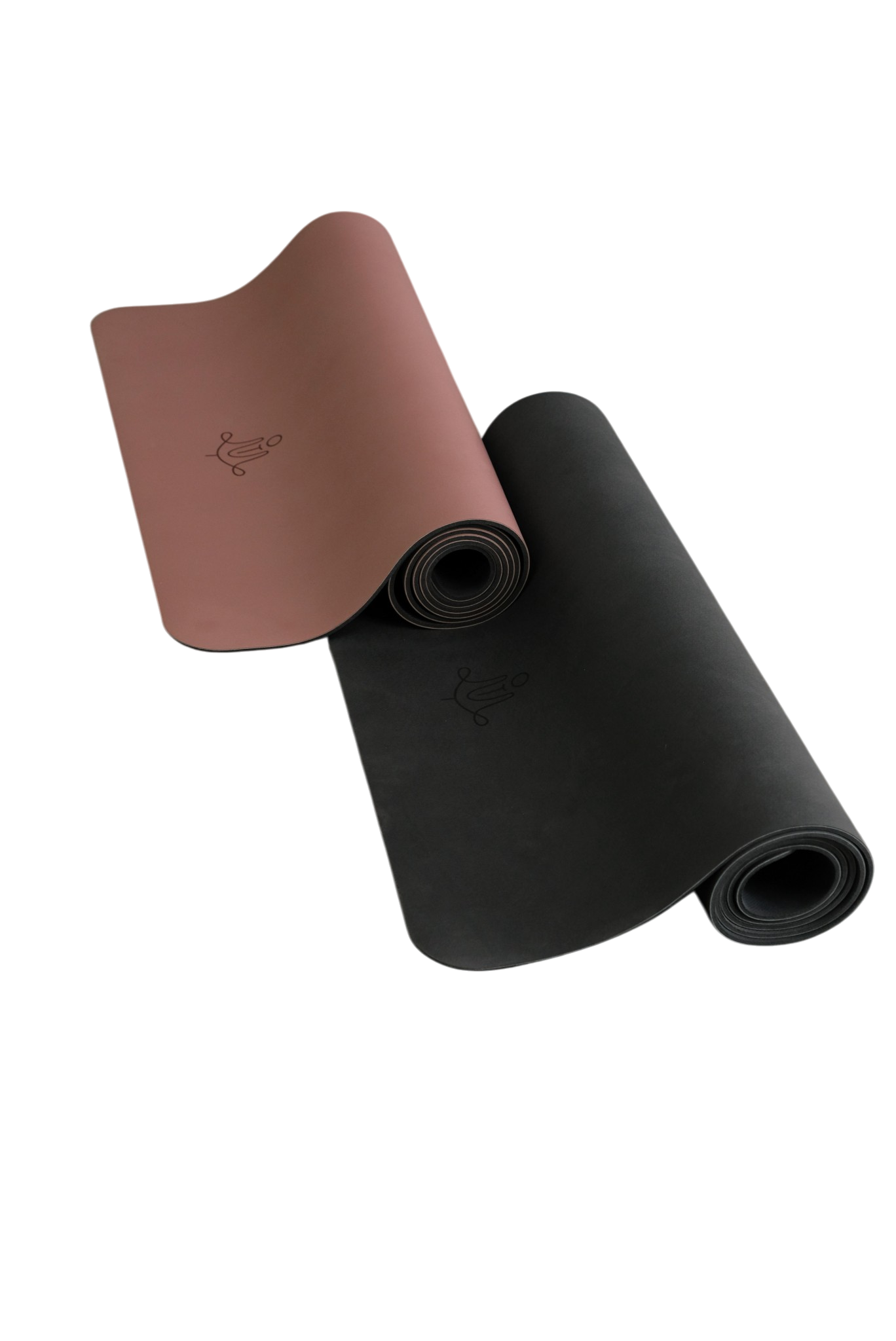 Solid Ally 5mm Mat Dusty Rose