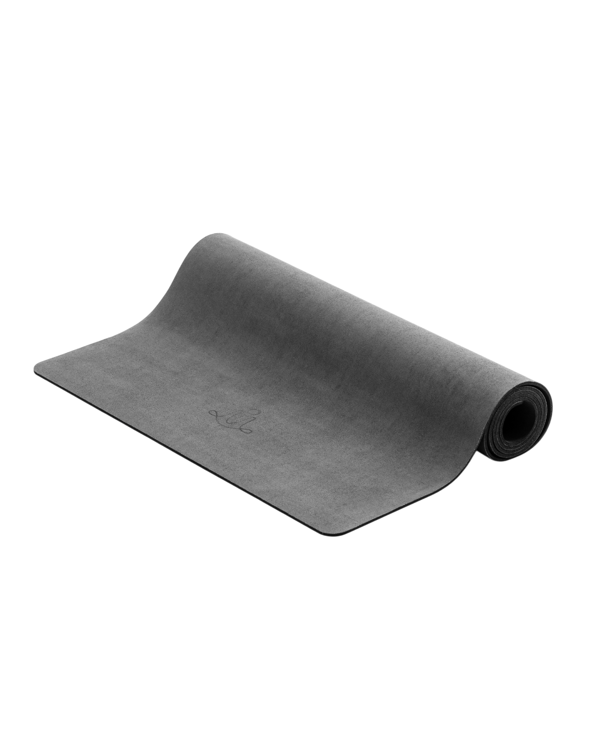 Tranquil Flow Mat 5mm Espresso Black