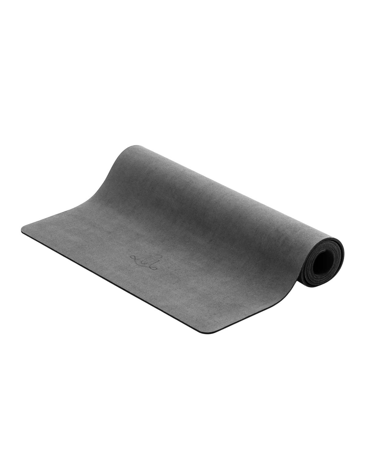 Tranquil Flow (Travel) Mat 1.5mm Espresso Black