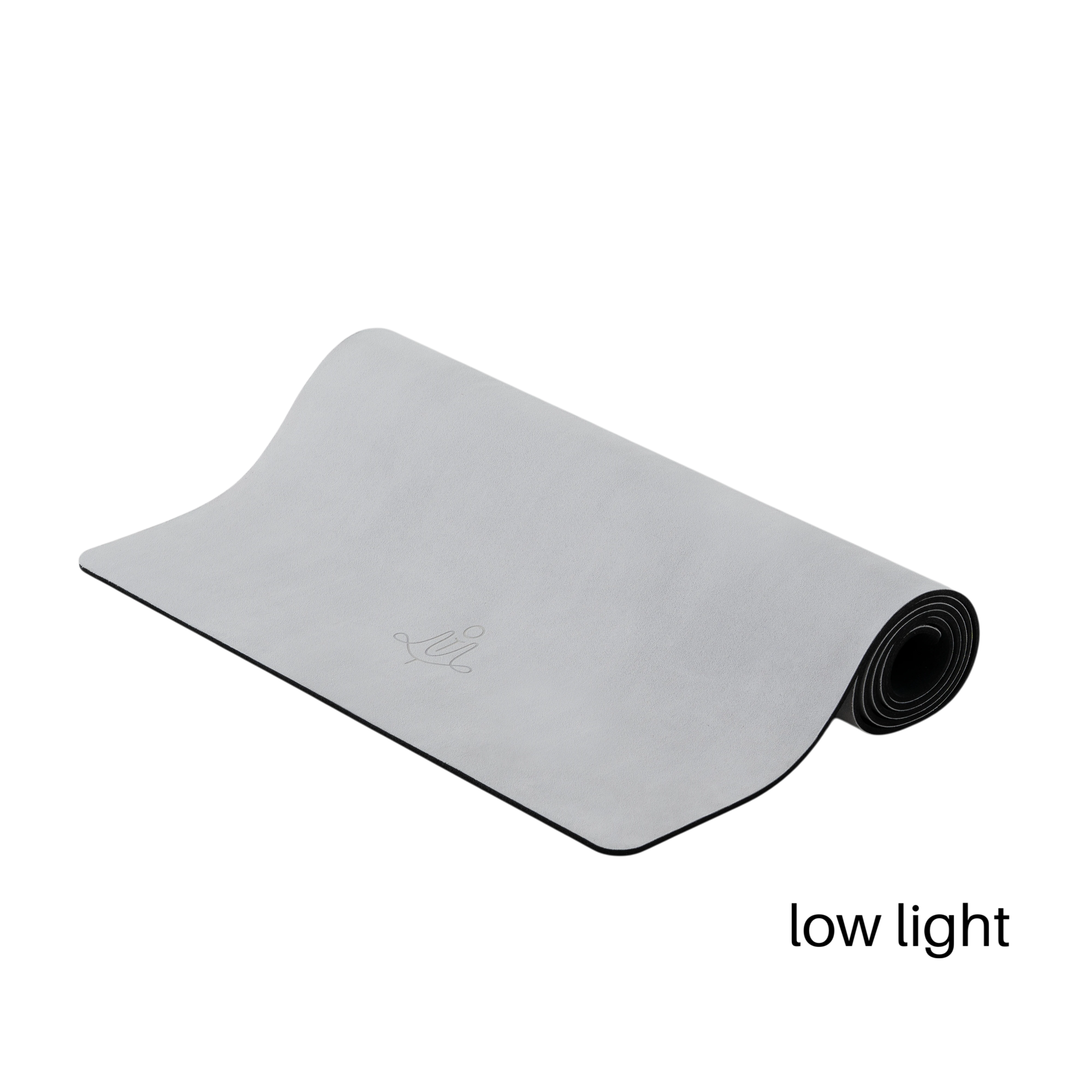 Tranquil Flow Mat 5mm Light Grey