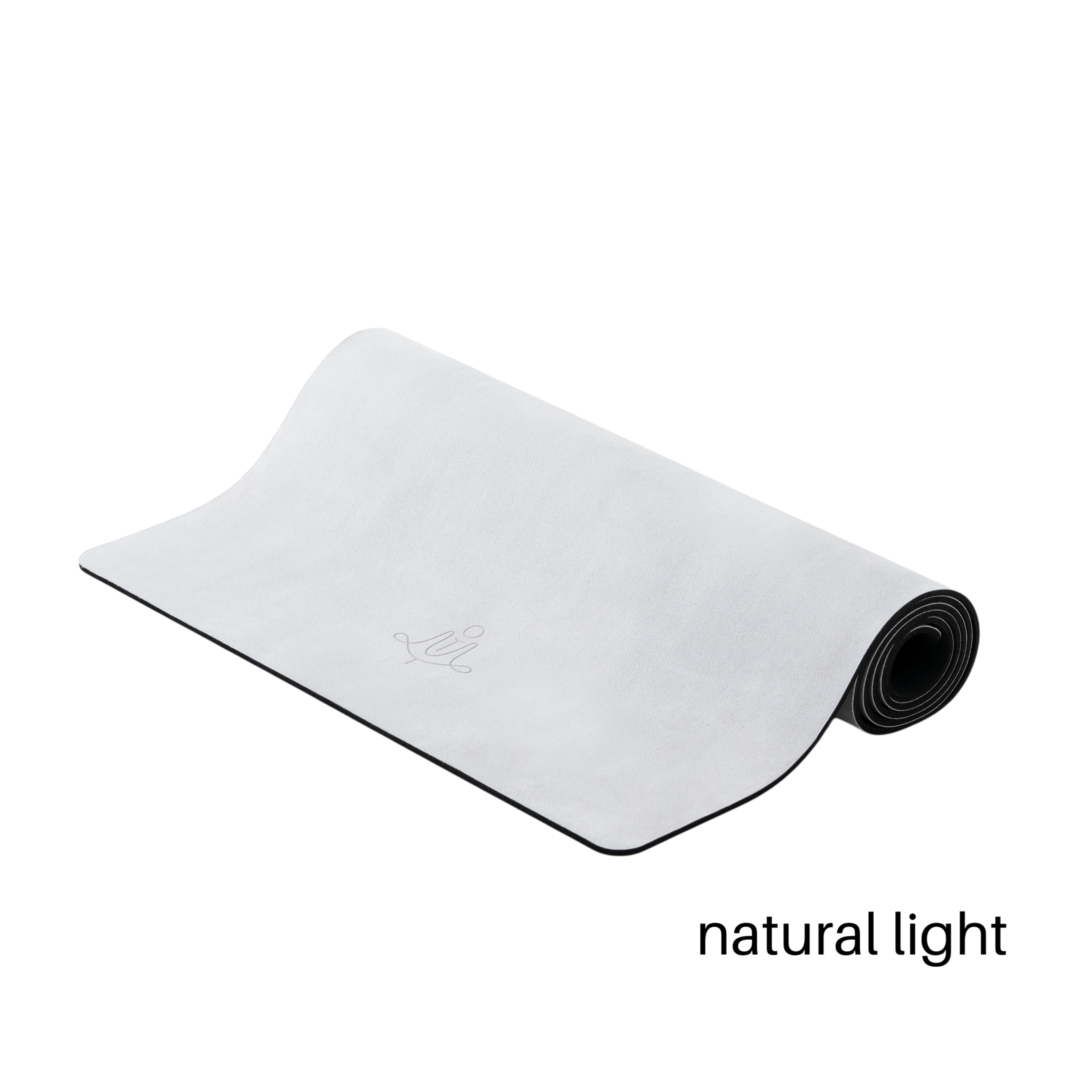 Tranquil Flow Mat 5mm Light Grey