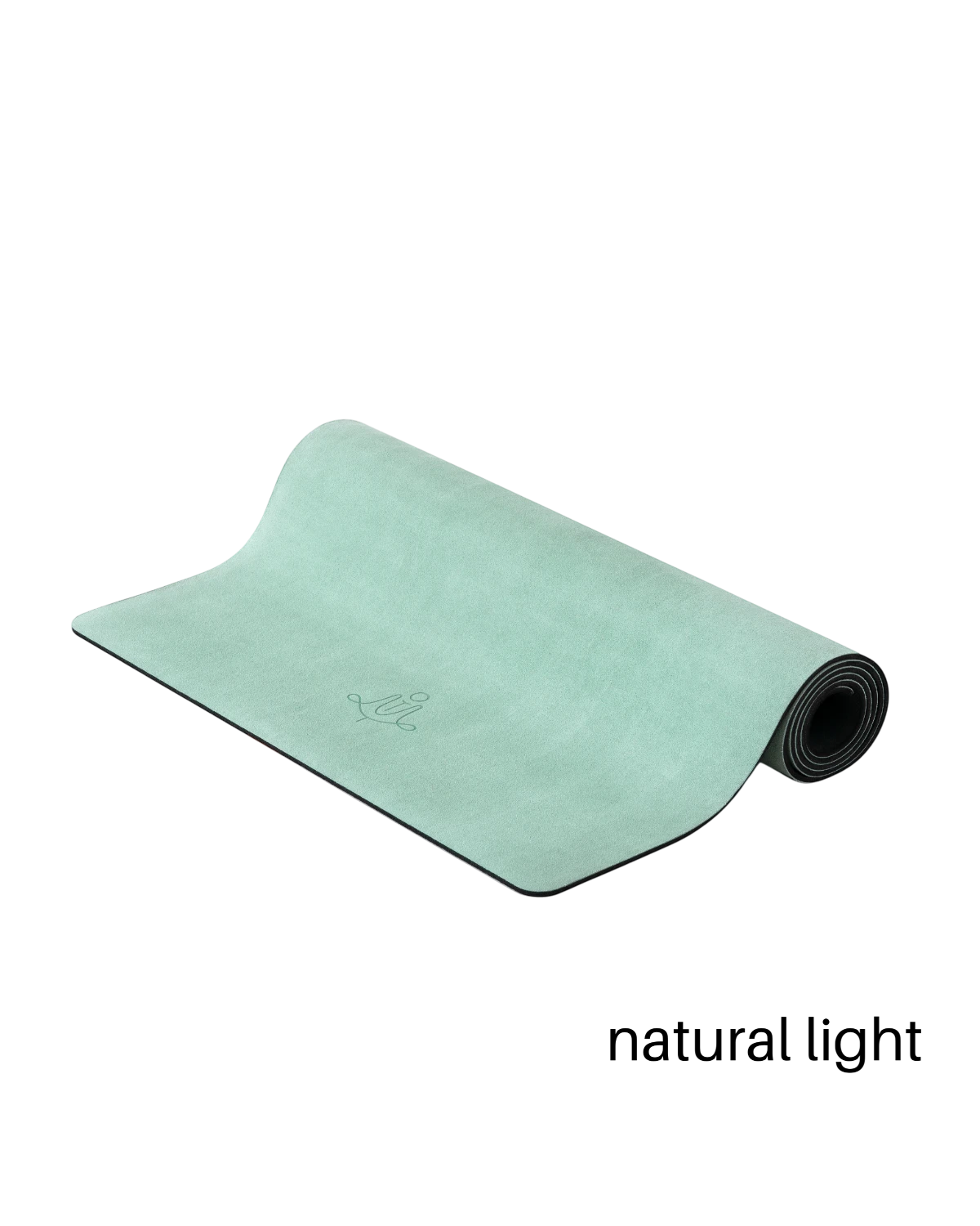 Tranquil Flow (Travel) Mat 1.5mm Serenity Green