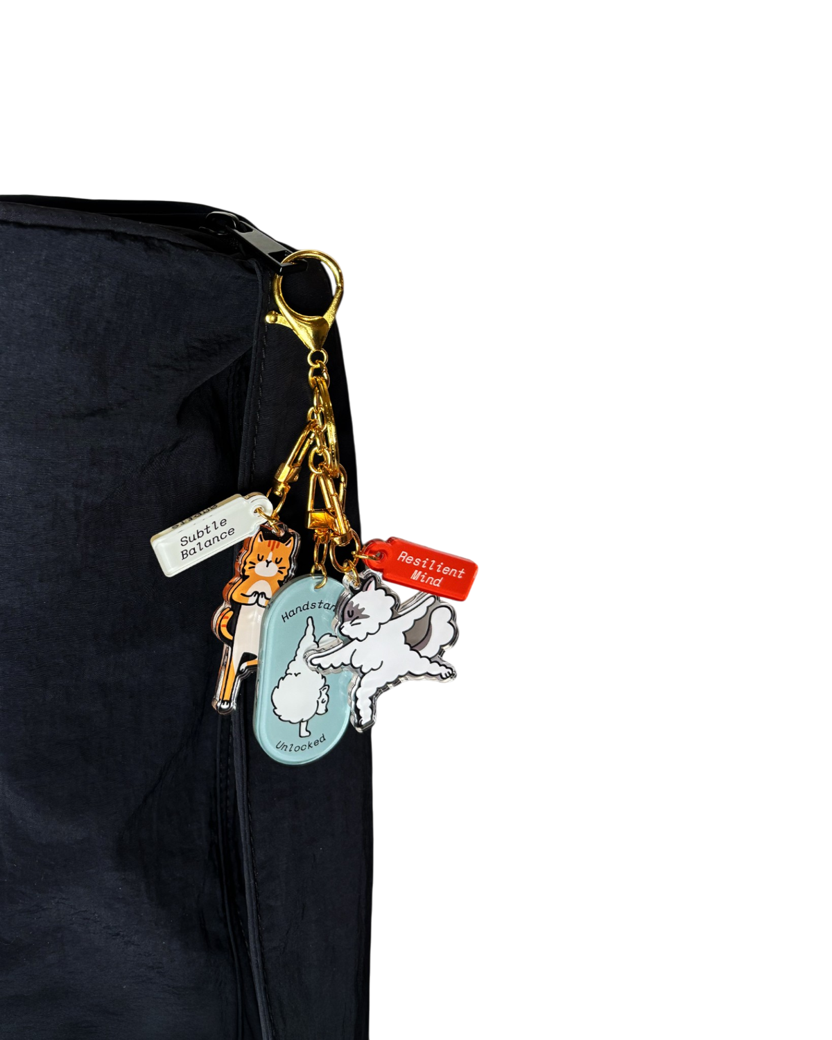 TMY Merch Keychain
