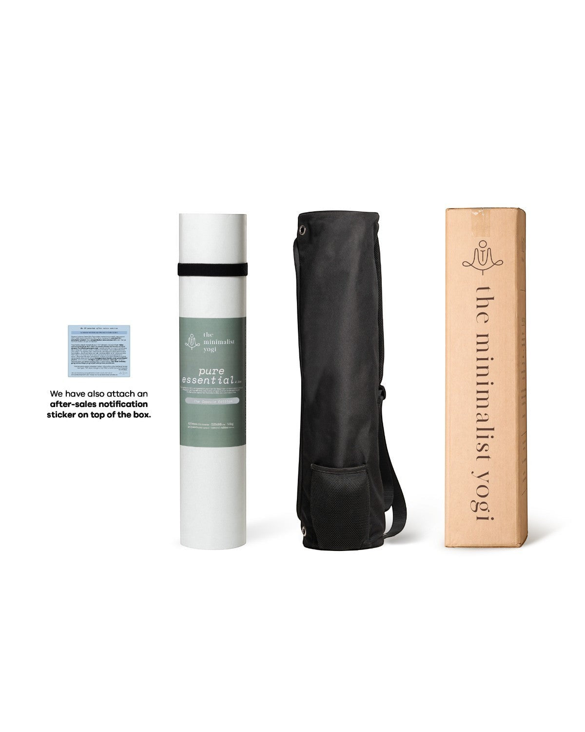 Pure Essential Mat 4.5mm The Capsule Edition Red Wine