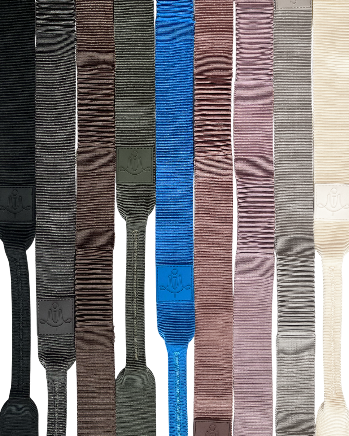 The Caring Strap Stretching Strap & Mat Carrier