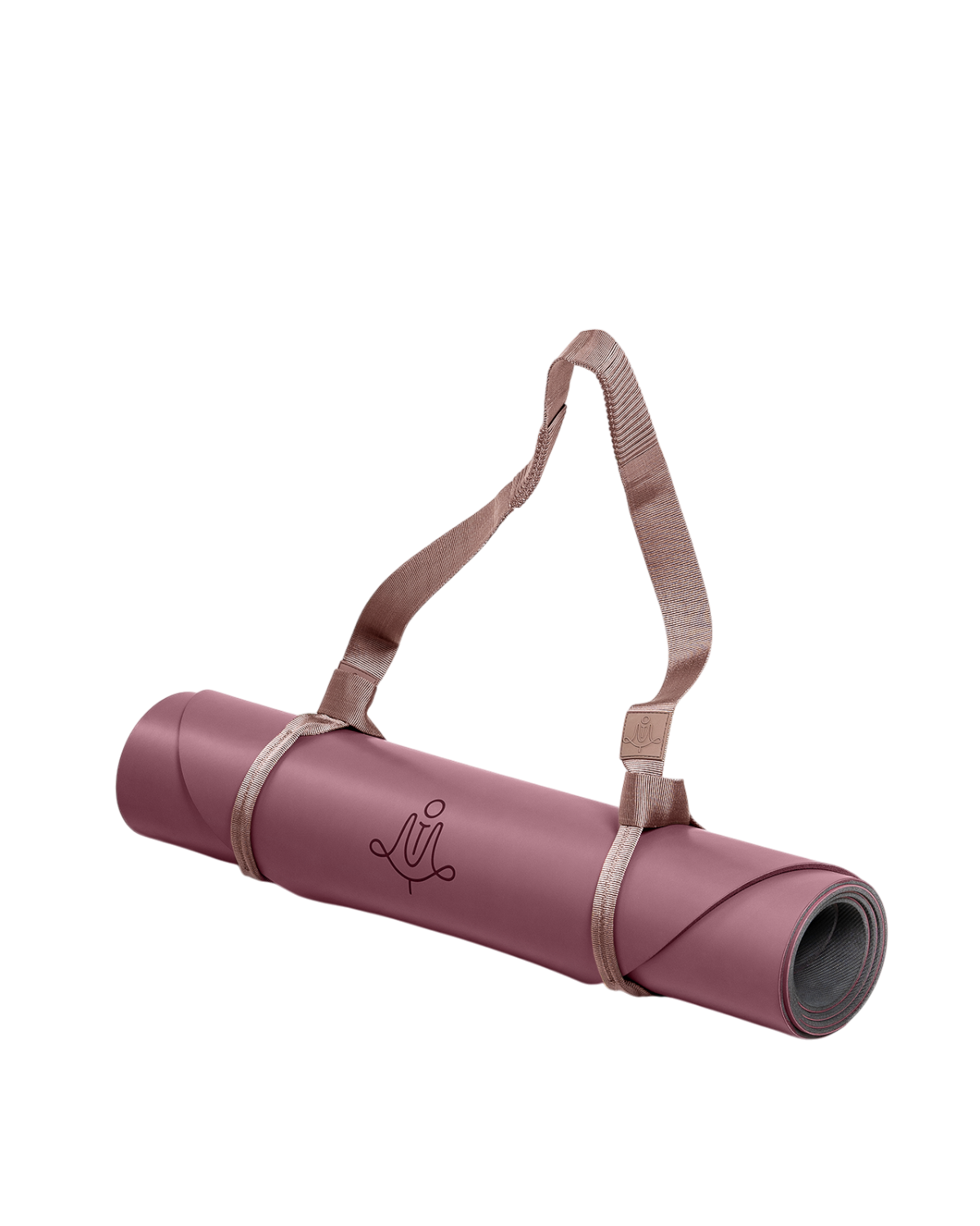 The Caring Strap Stretching Strap & Mat Carrier