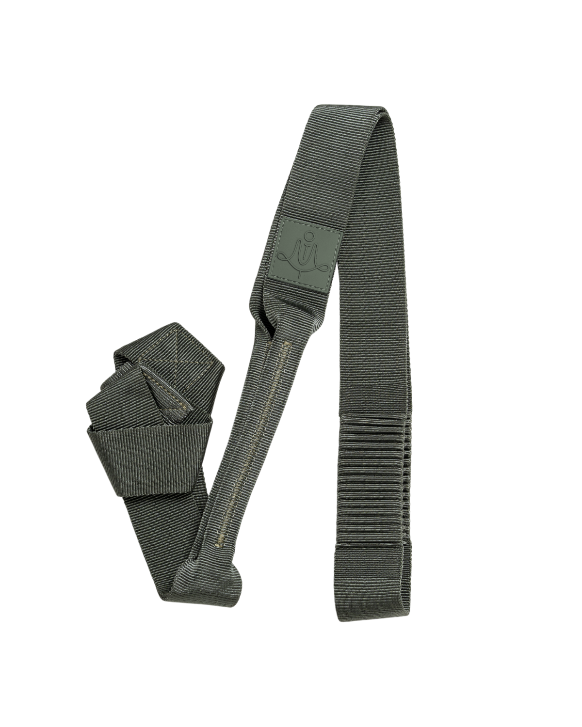 The Caring Strap Stretching Strap & Mat Carrier