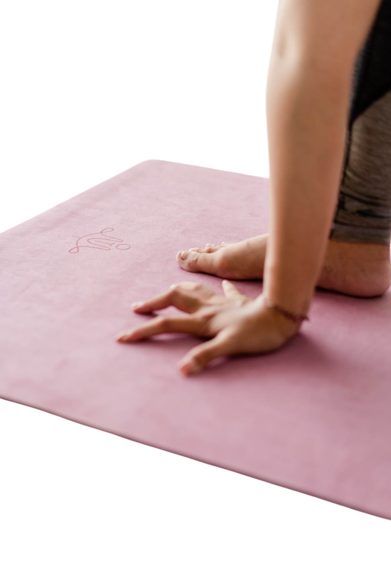 Tranquil Flow Mat 5mm Dusty Rose